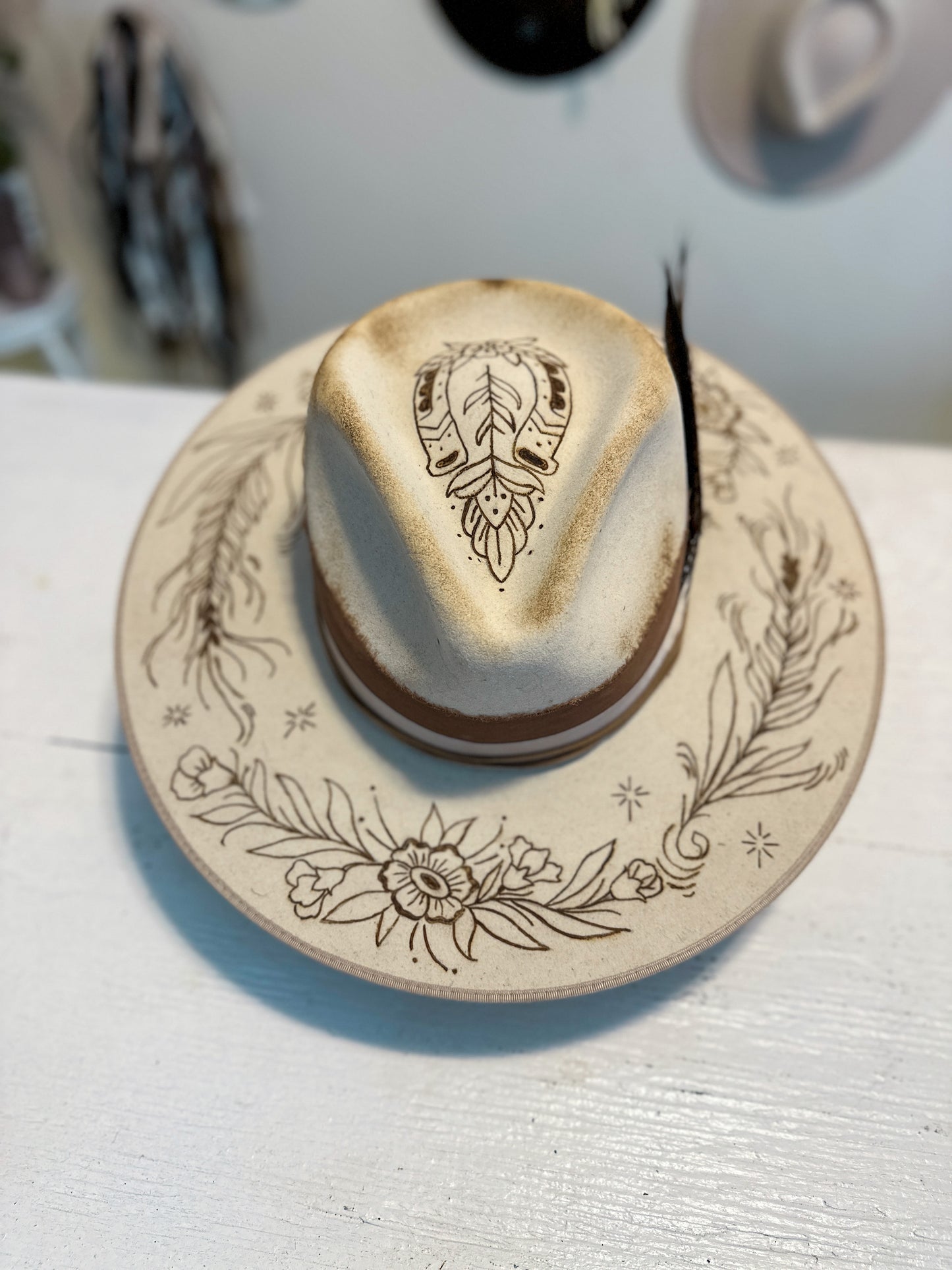 The Lady Luck Stetson