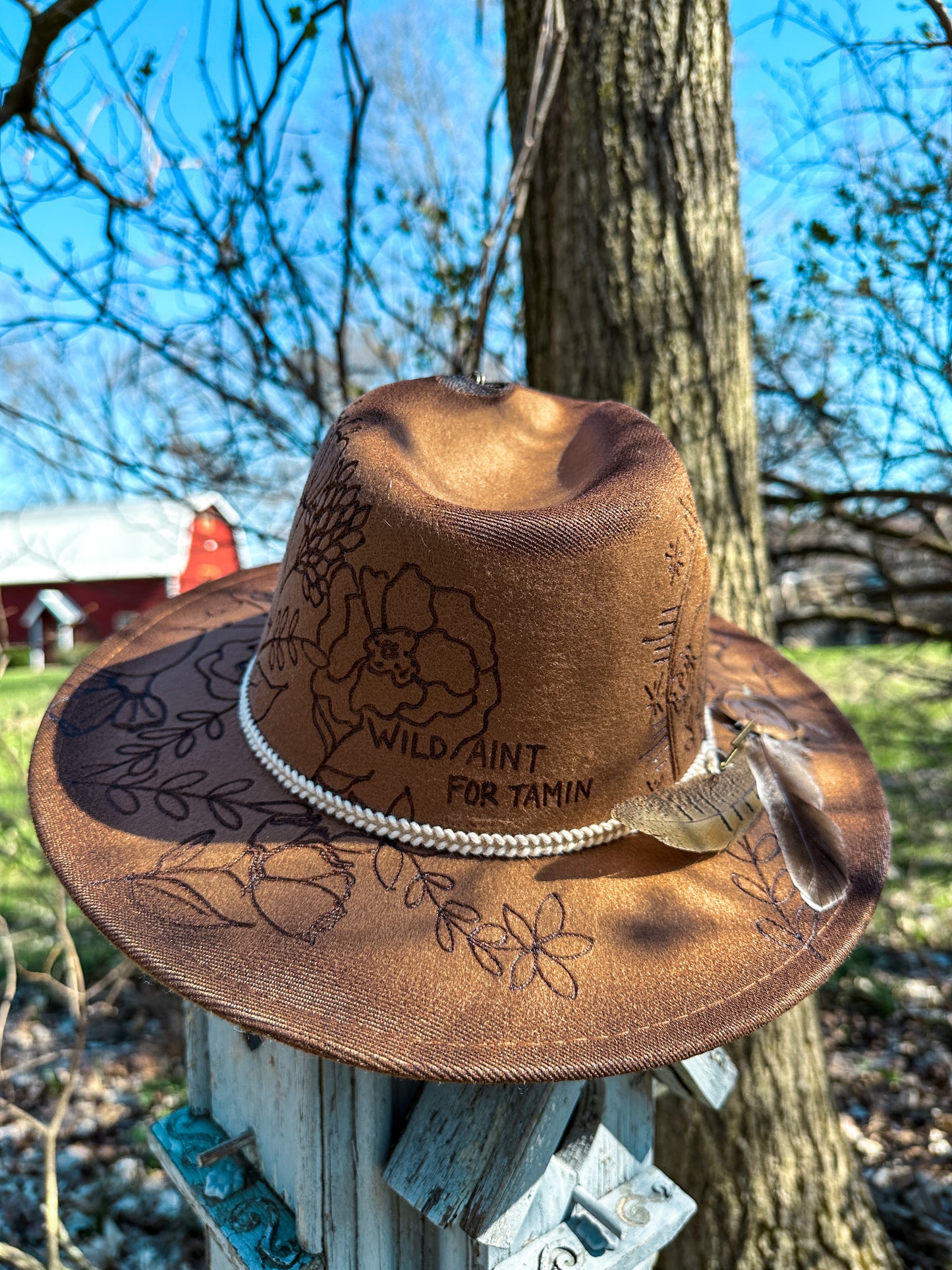Wild One Small Brim