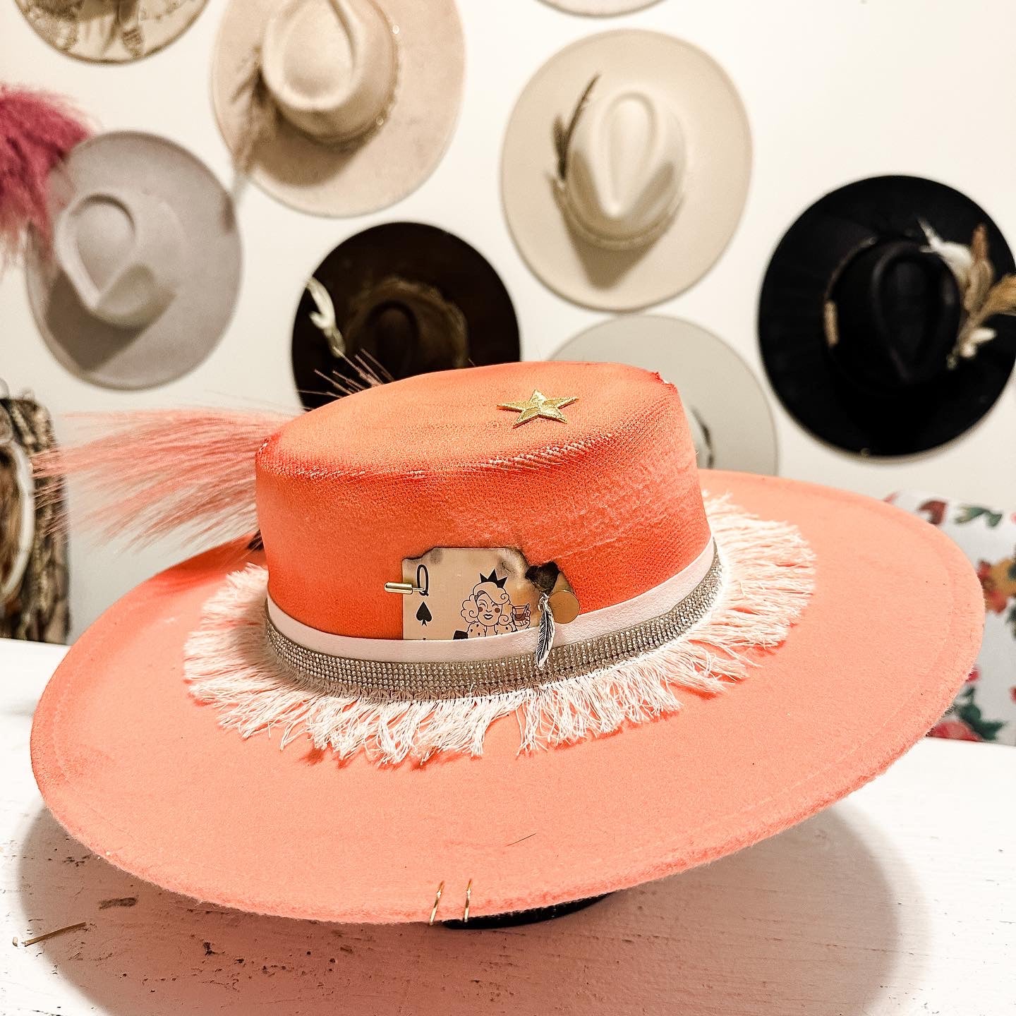 Electric Rodeo Large Brim
