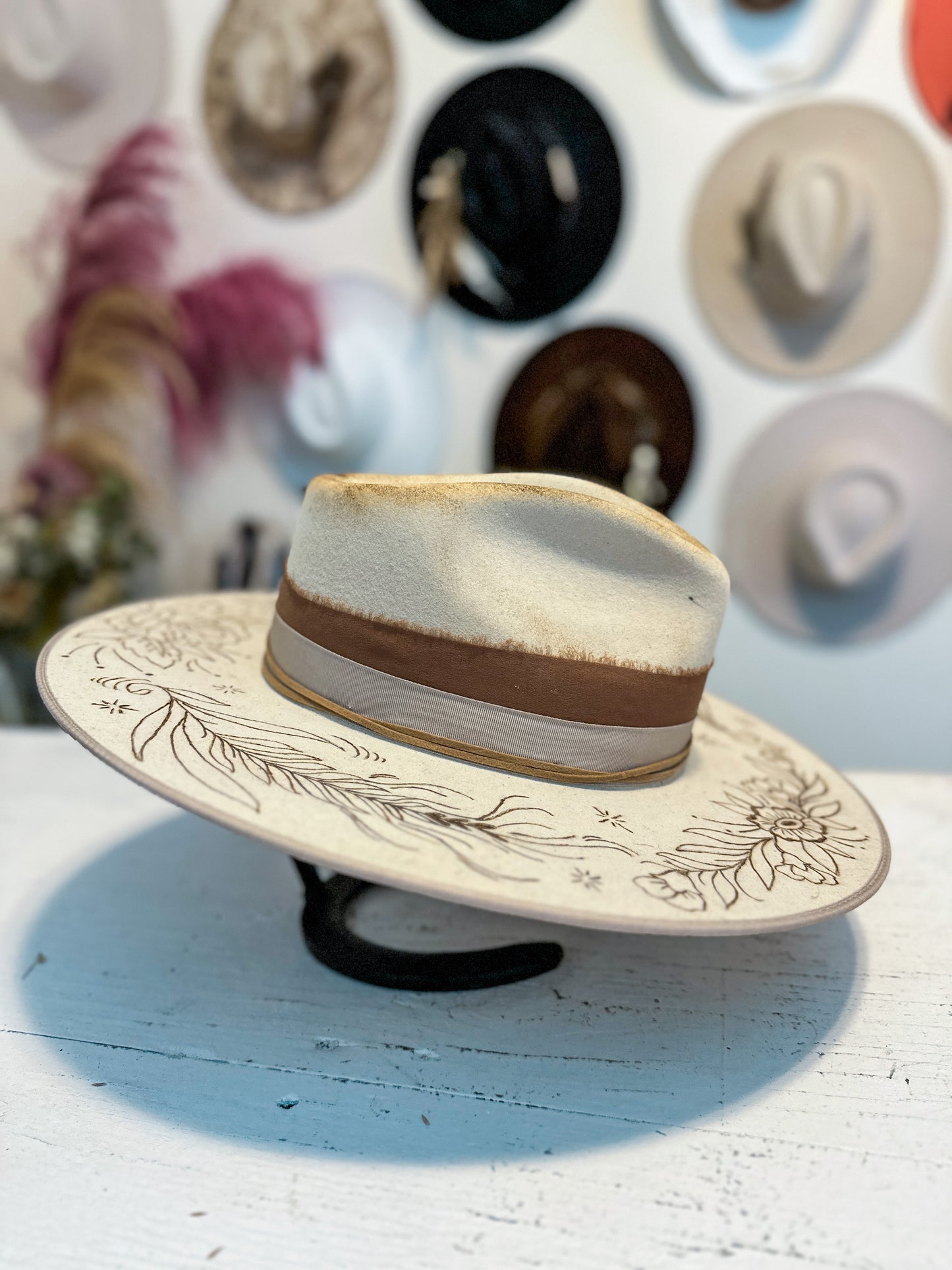 The Lady Luck Stetson