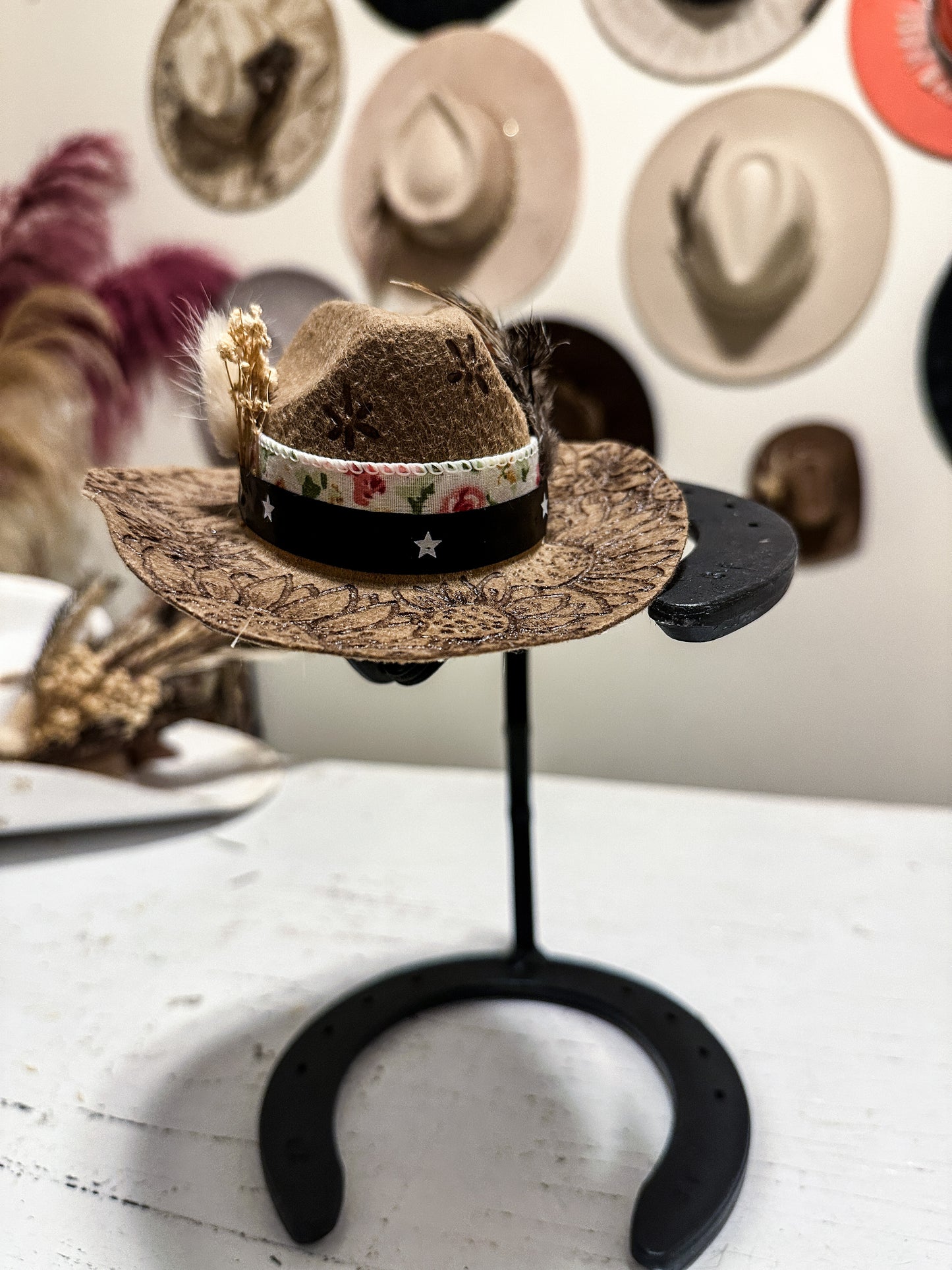 Pet Cowboy Hats
