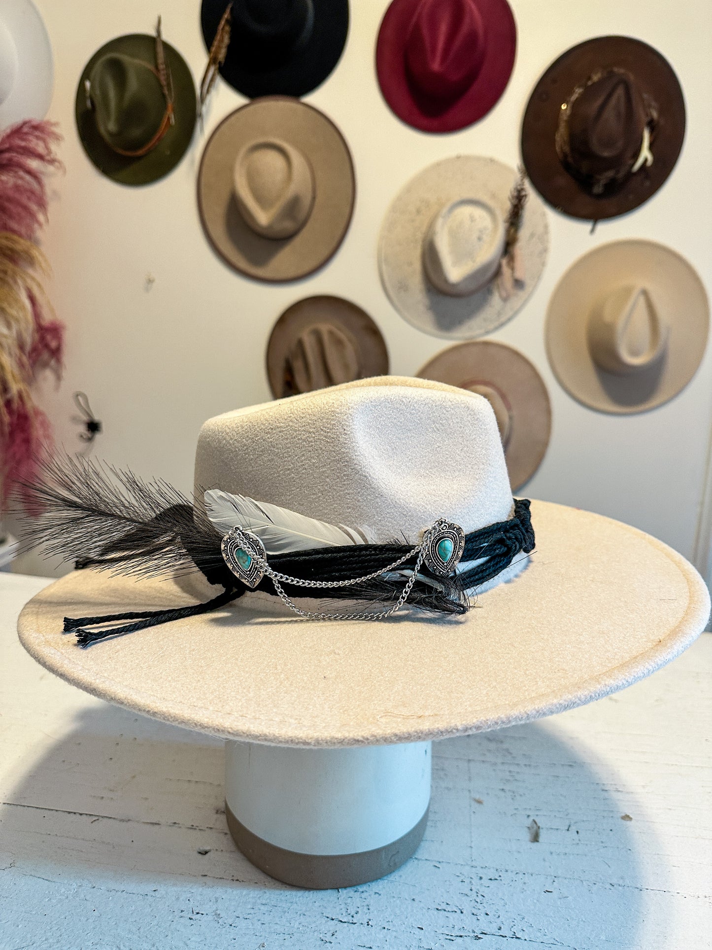 Capone Large Brim