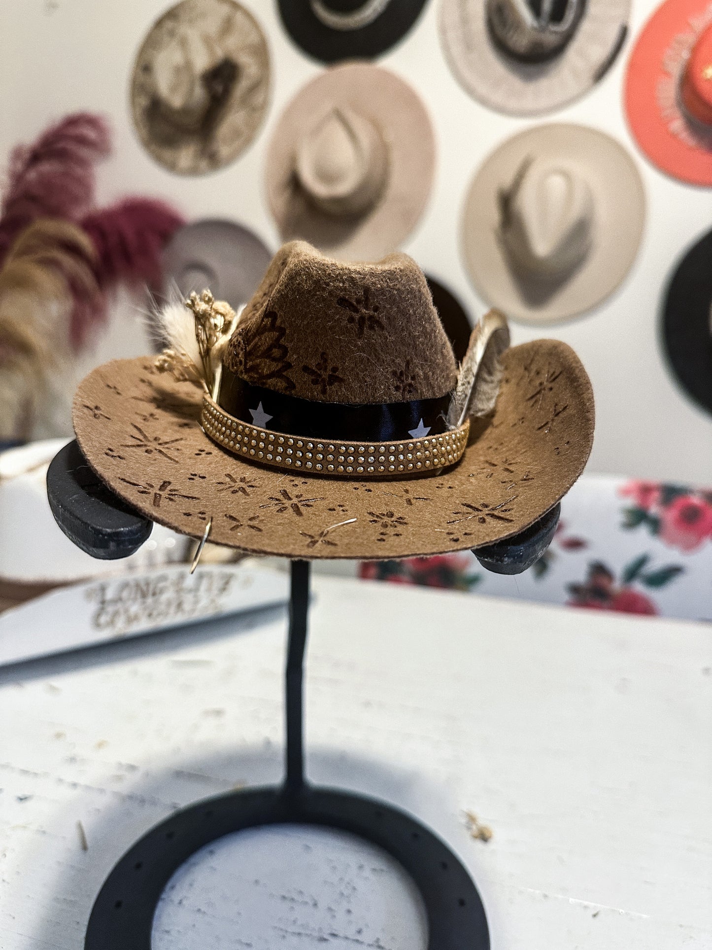 Pet Cowboy Hats