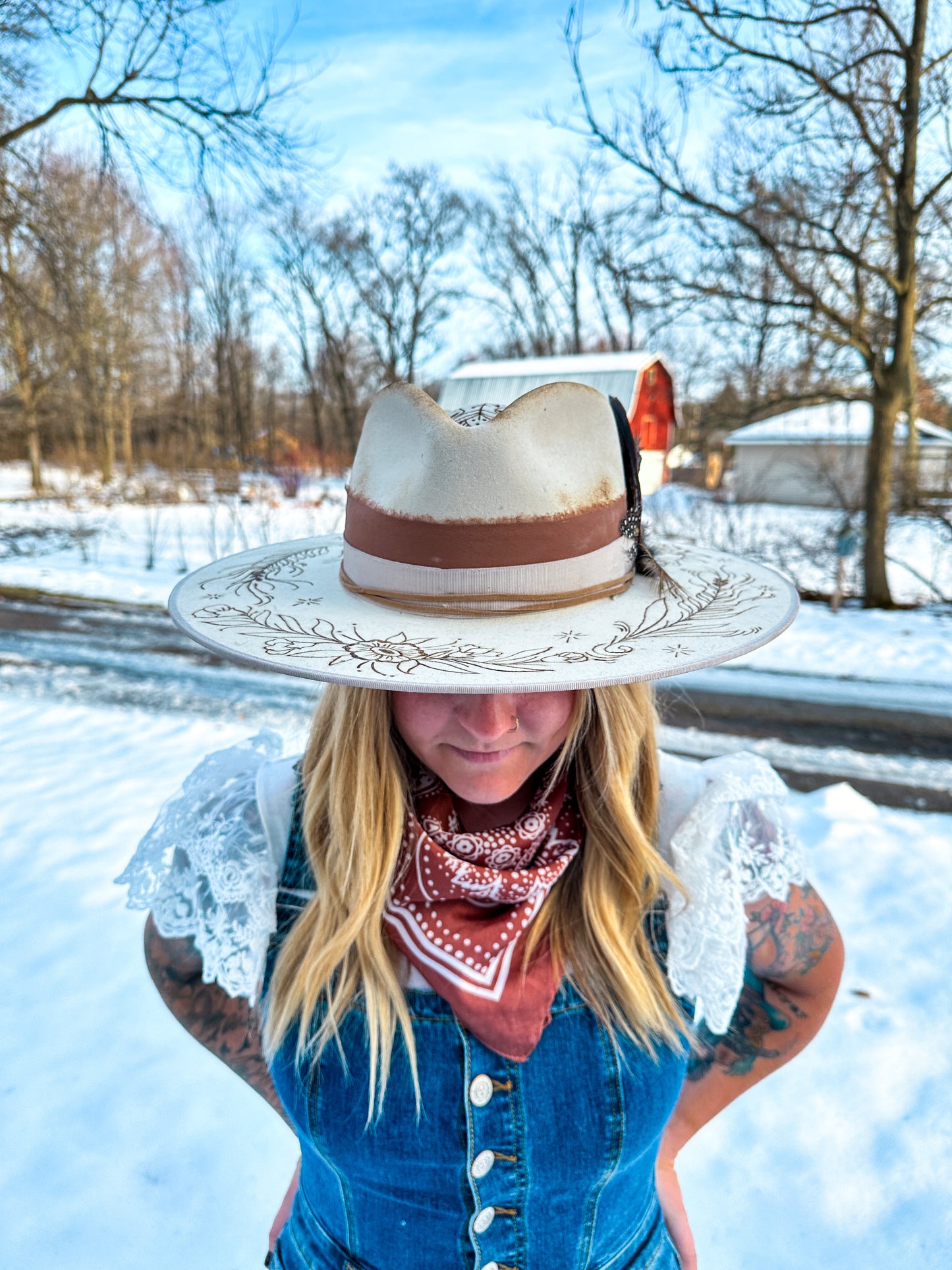 The Lady Luck Stetson