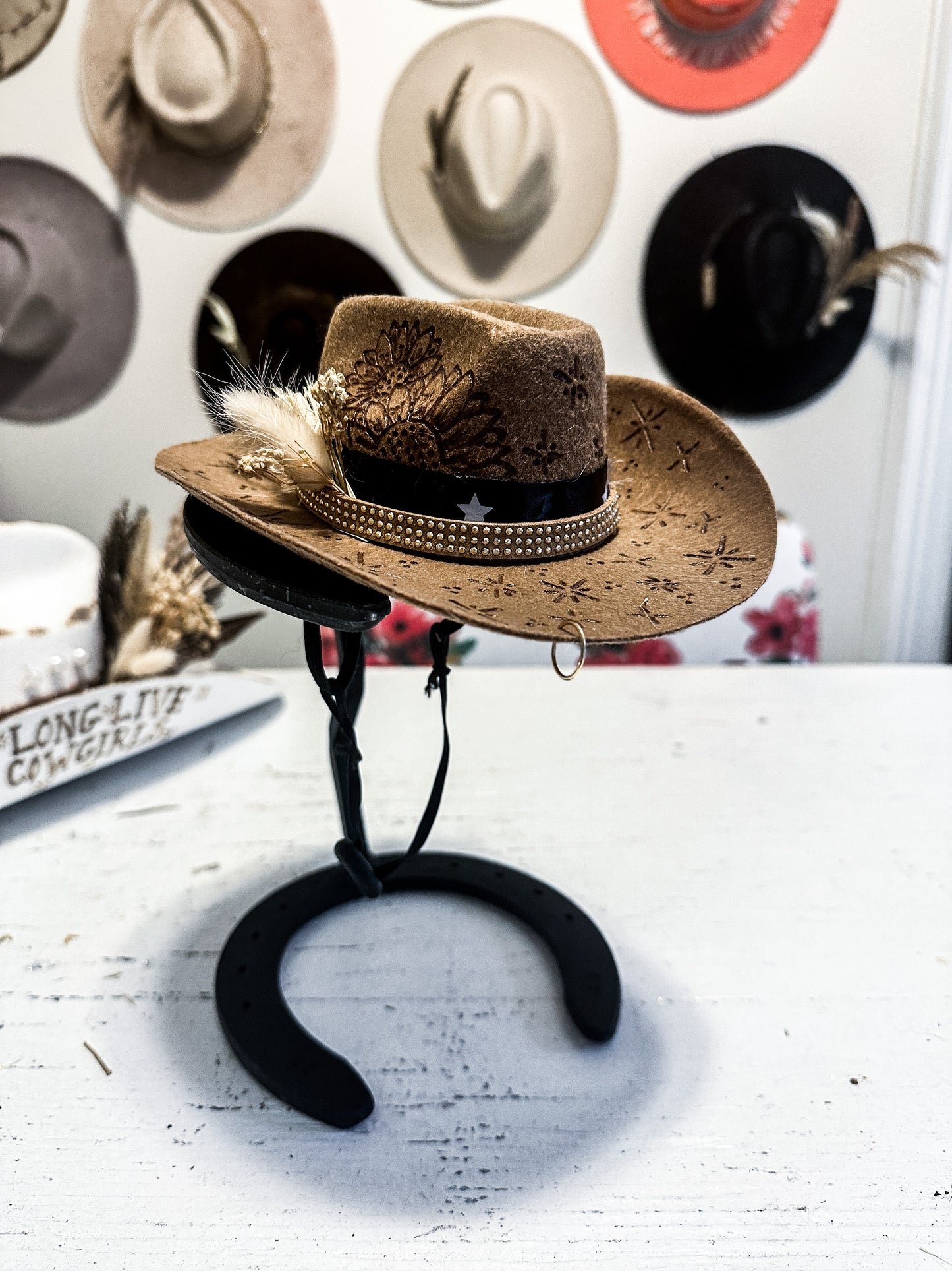 Pet Cowboy Hats