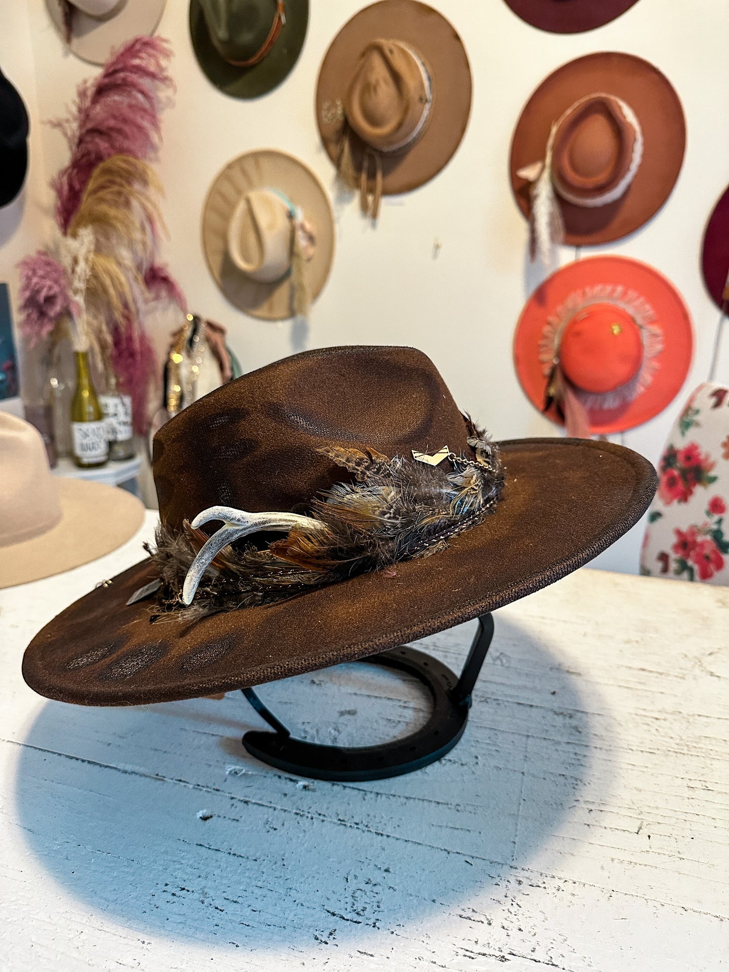Bronco Large Brim