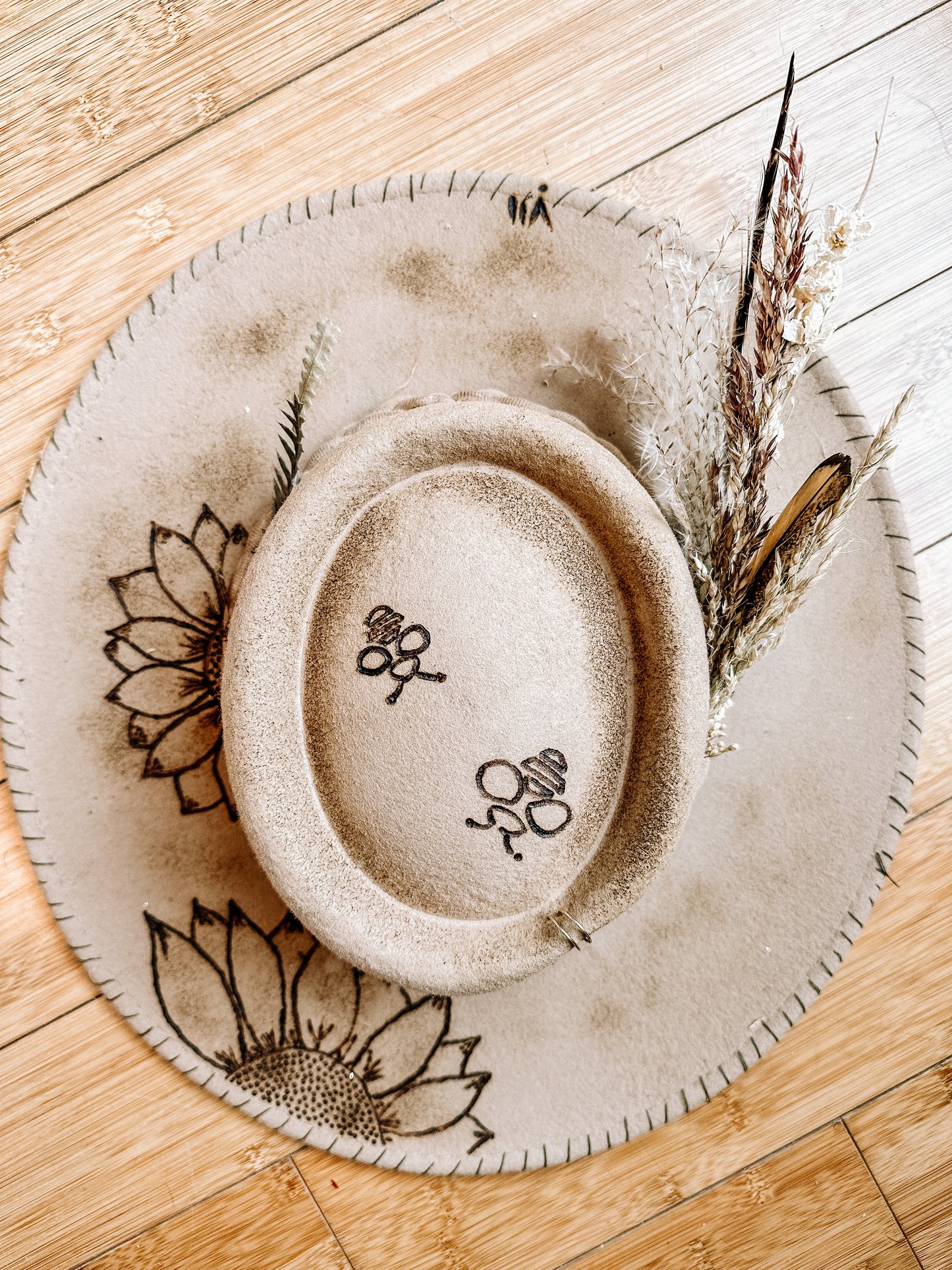 Layla Large Brim