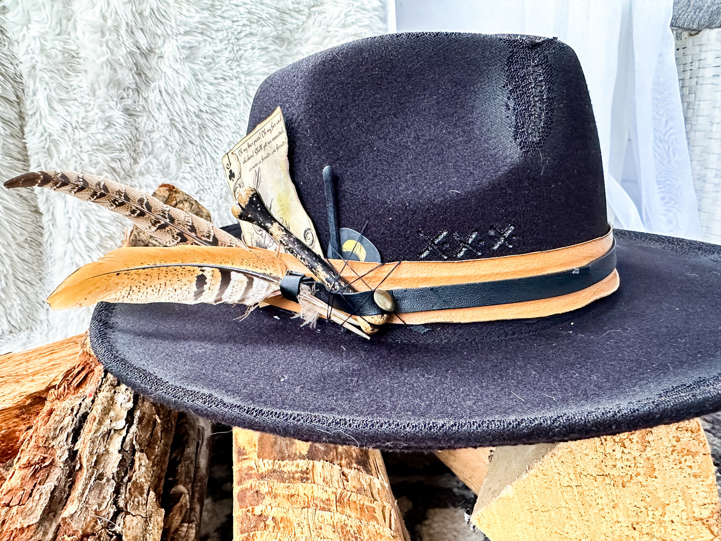 Ol’ Dood Large Brim