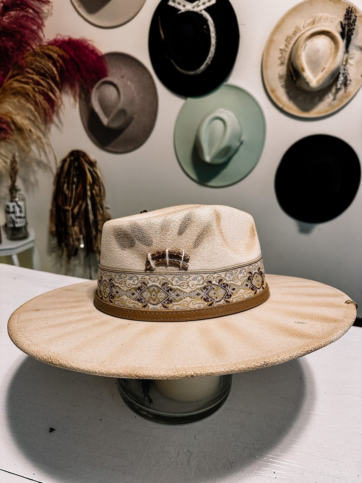 Ace in the Hole Large Brim