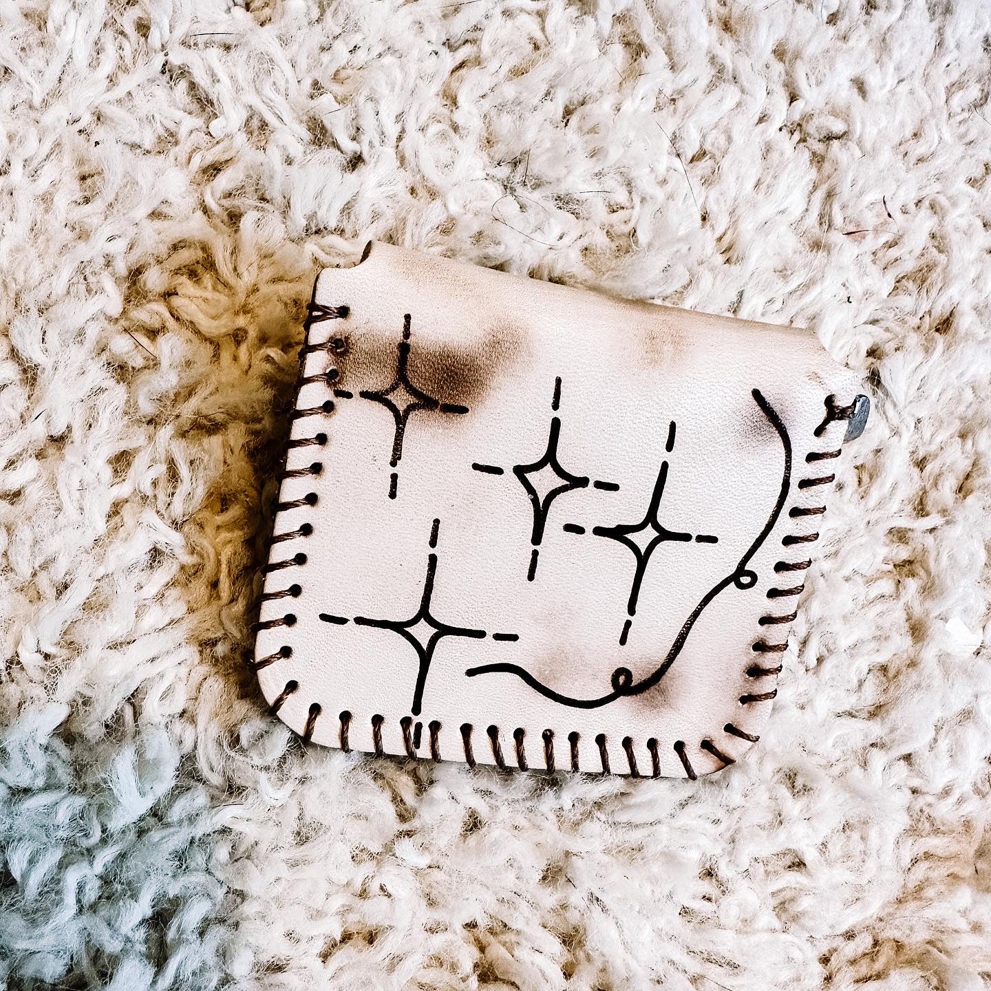 Desert Drifter Coin Purse