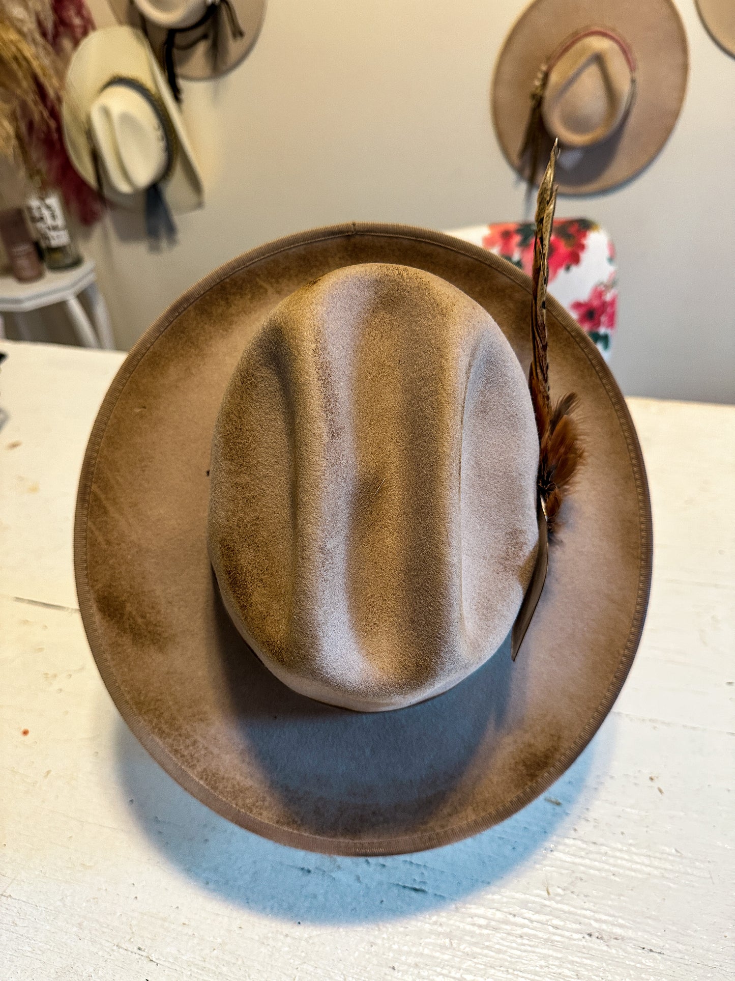 Raylan Crushable Small Brim