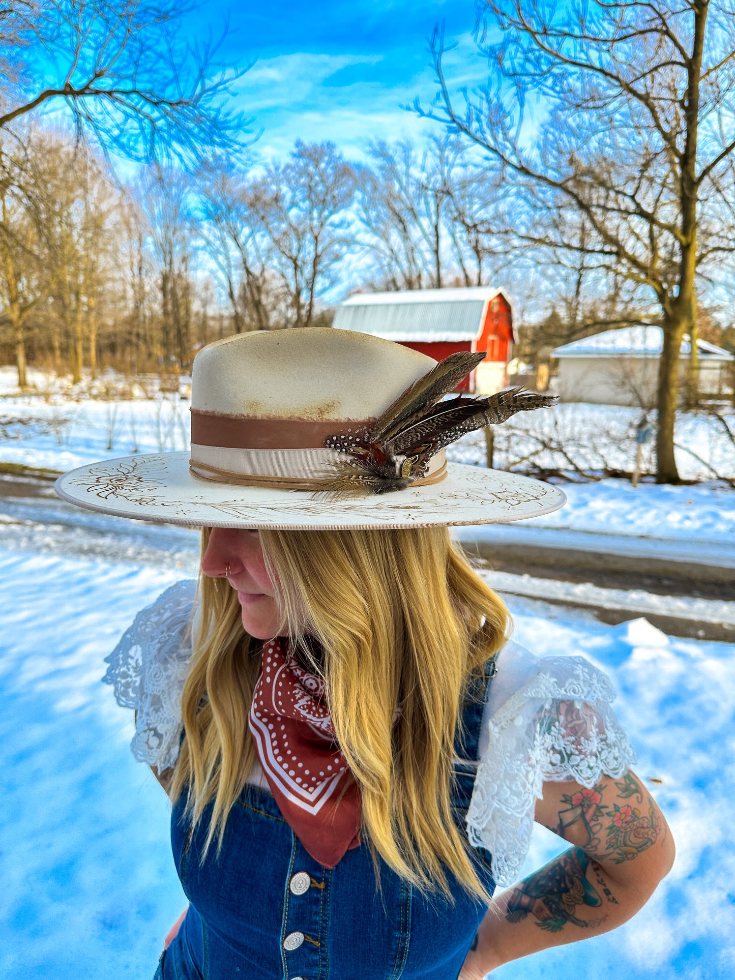 The Lady Luck Stetson
