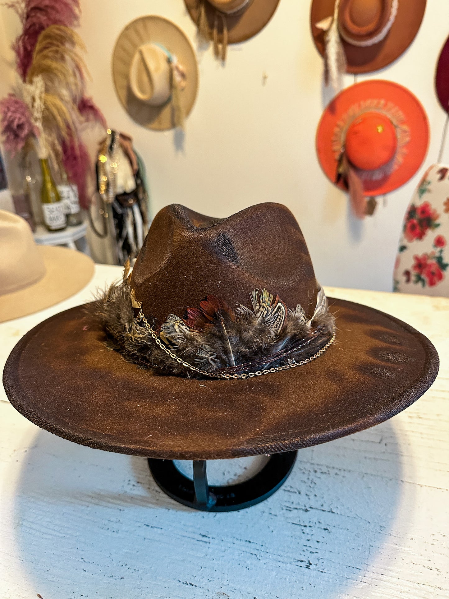 Bronco Large Brim
