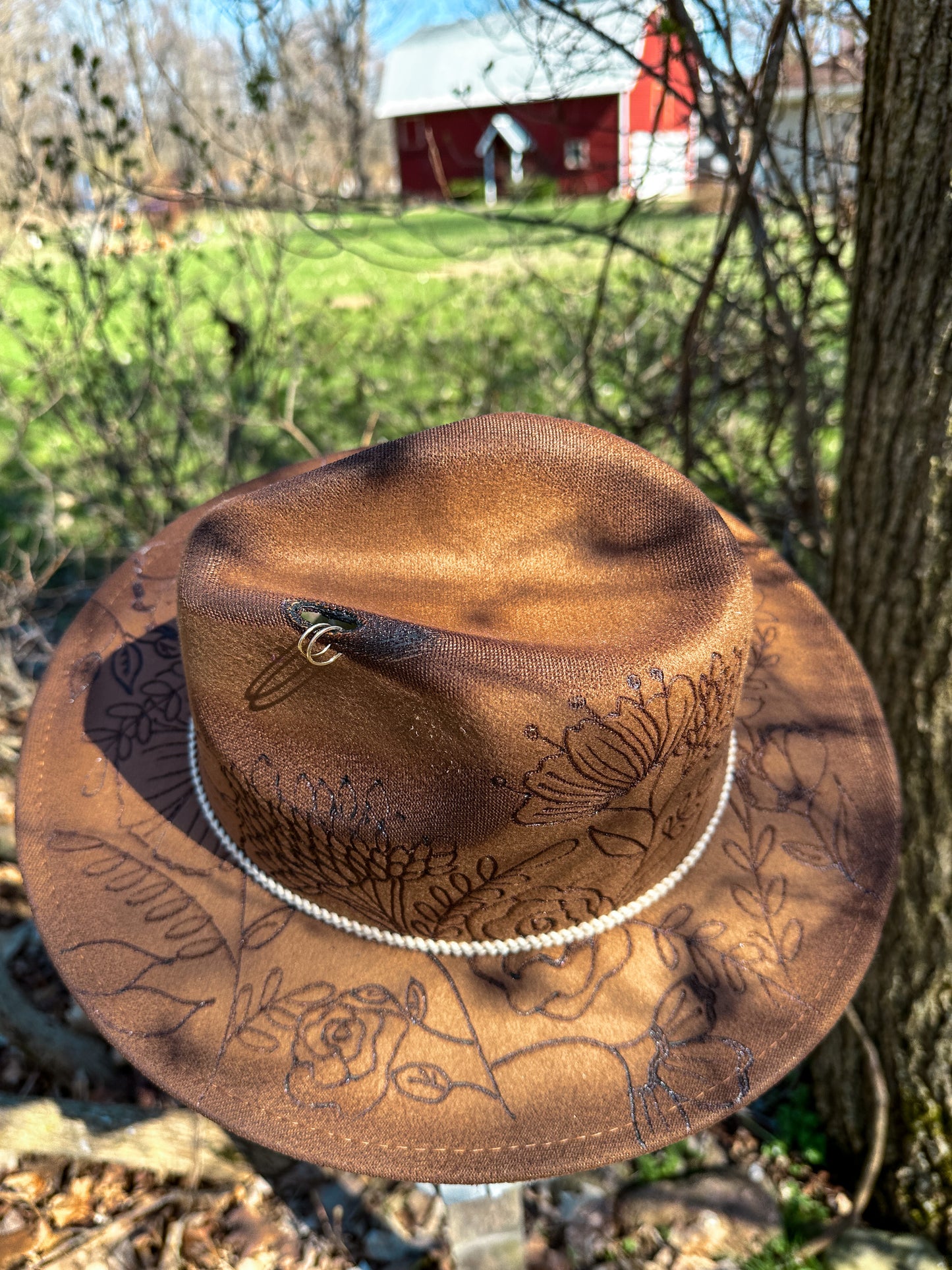 Wild One Small Brim