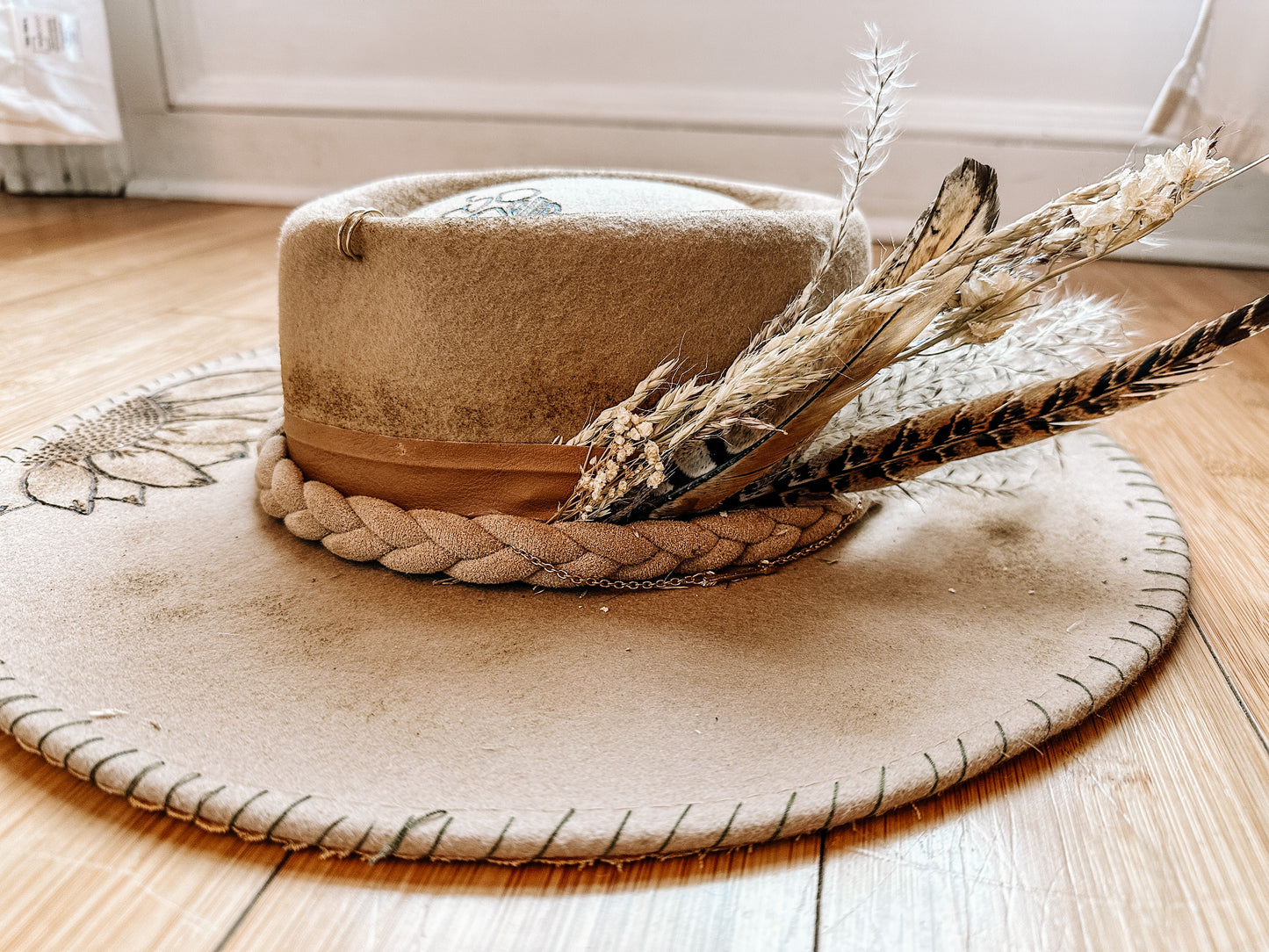 Layla Large Brim