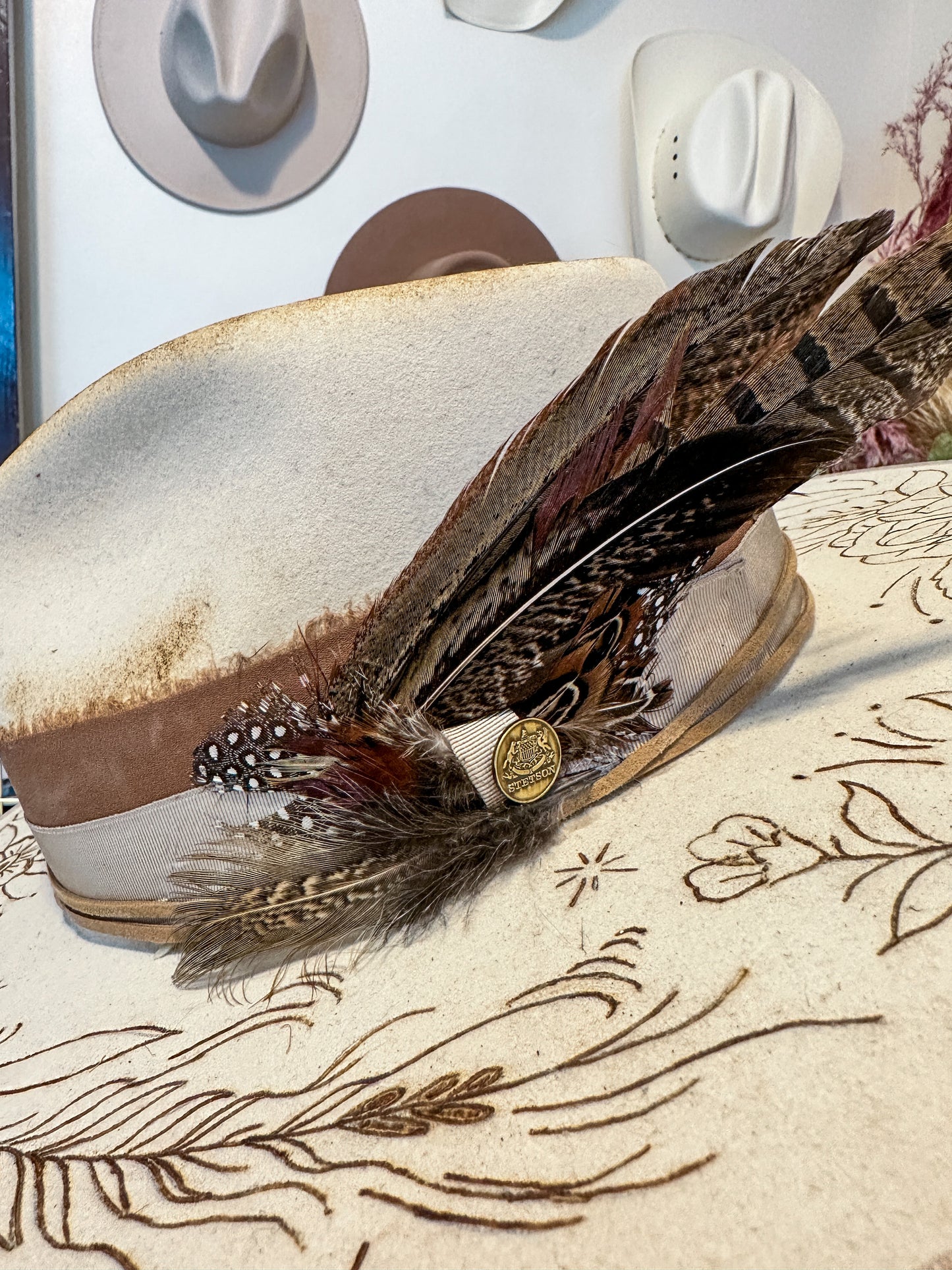 The Lady Luck Stetson