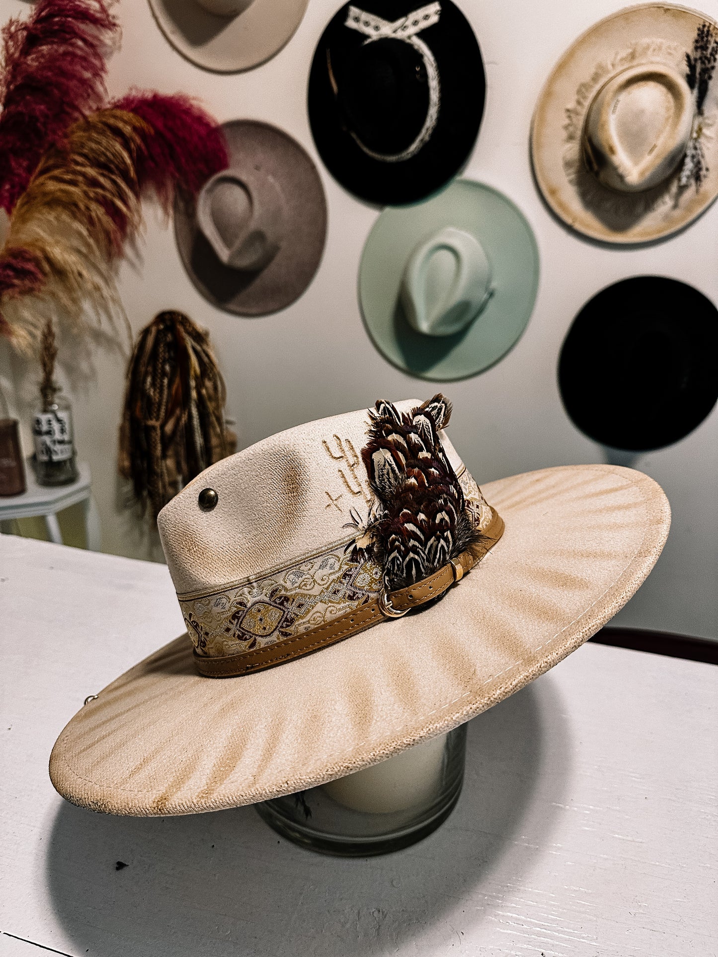 Ace in the Hole Large Brim