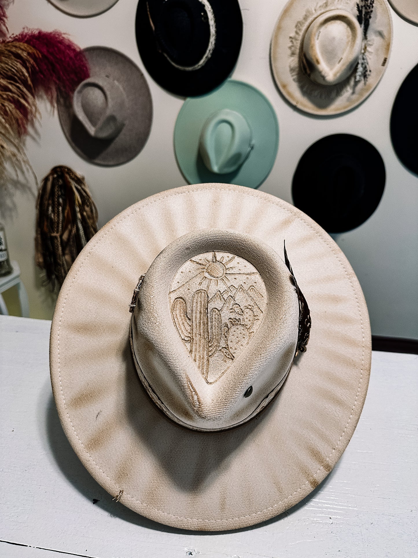 Ace in the Hole Large Brim