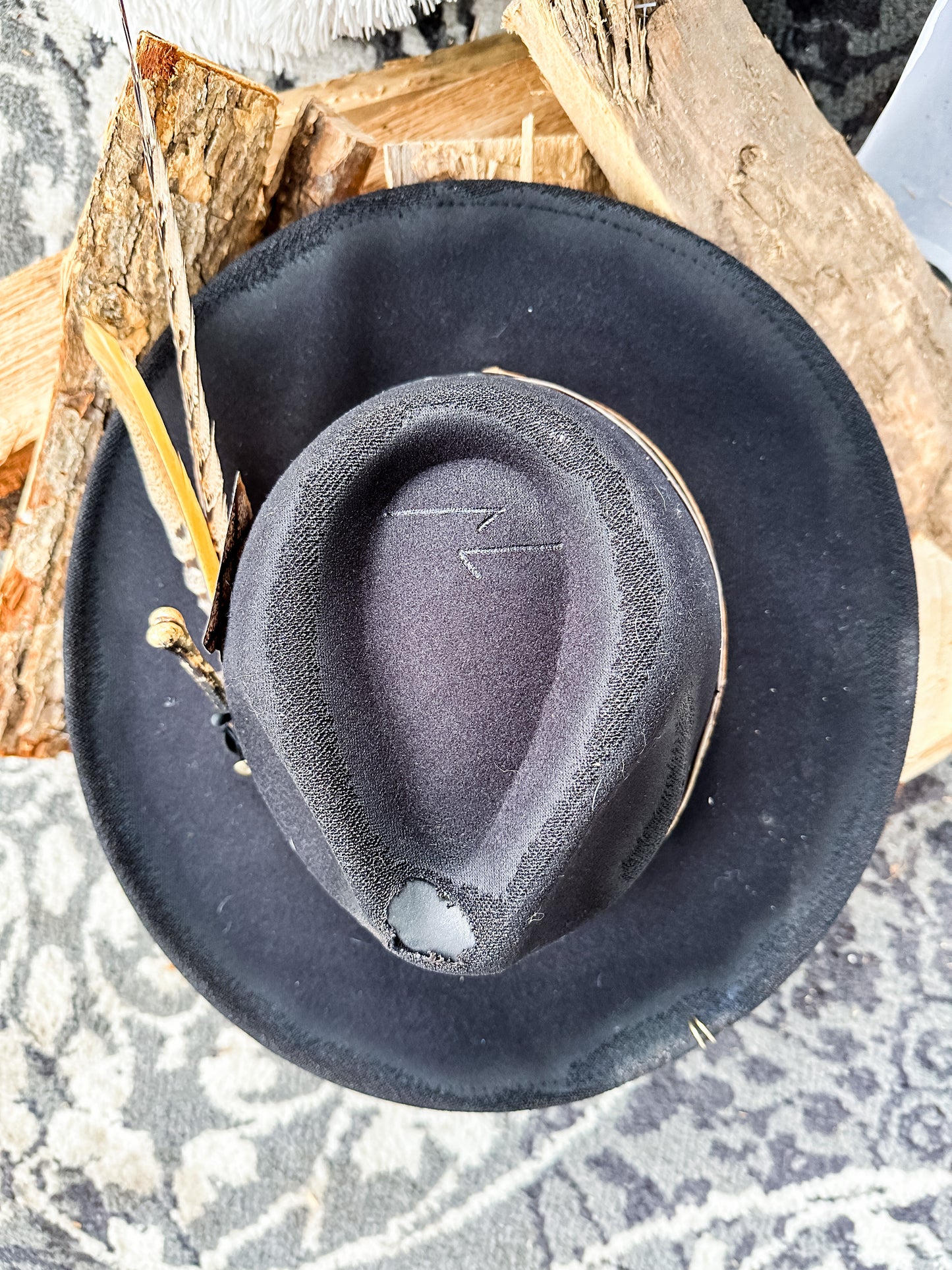 Ol’ Dood Large Brim