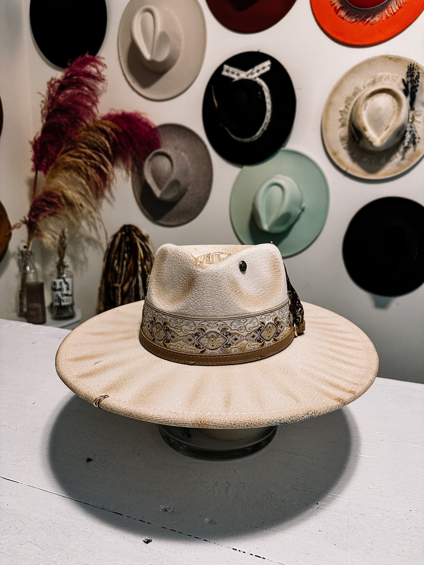 Ace in the Hole Large Brim