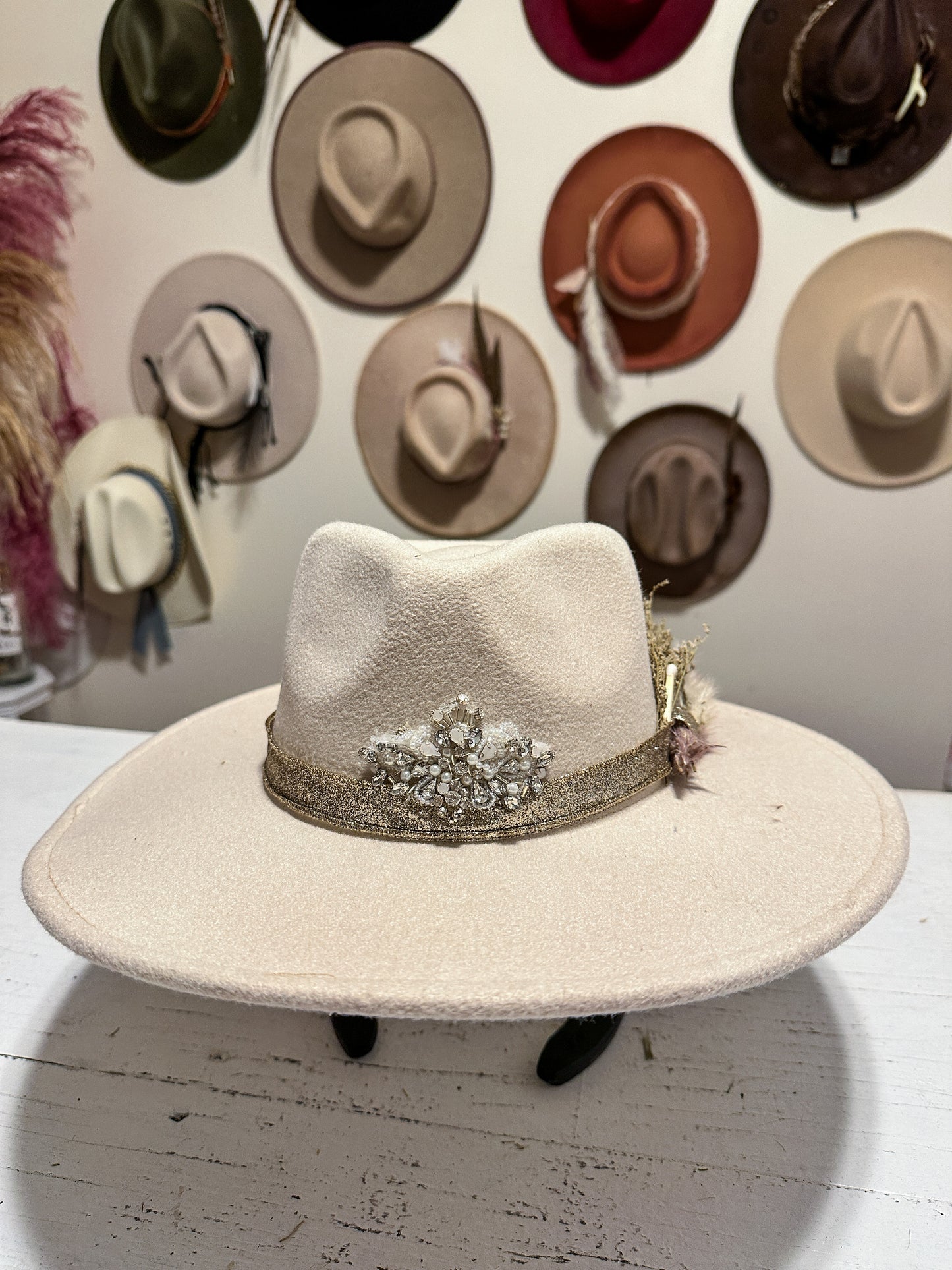 Rodeo Queen Large Brim