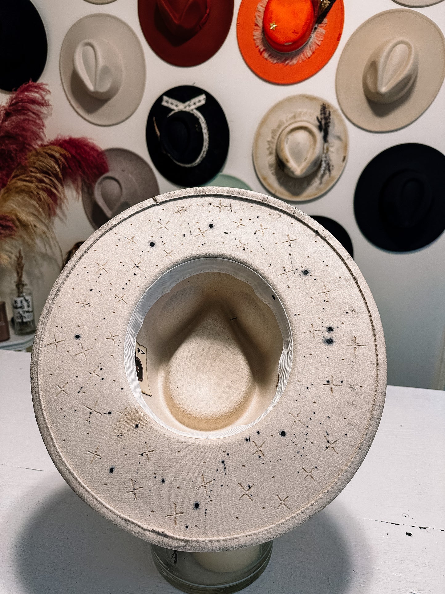 Ace in the Hole Large Brim