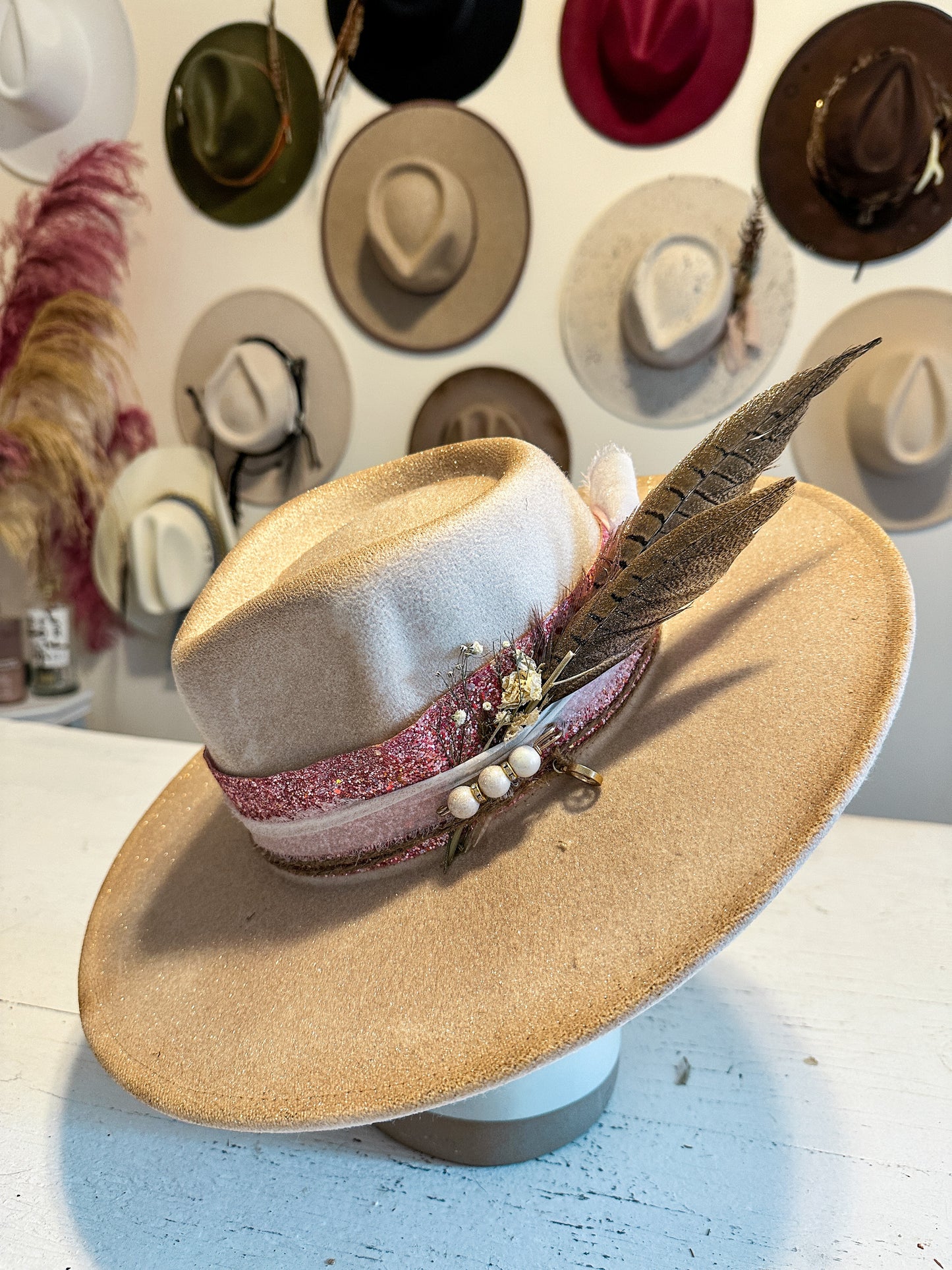 Dolly Large Brim