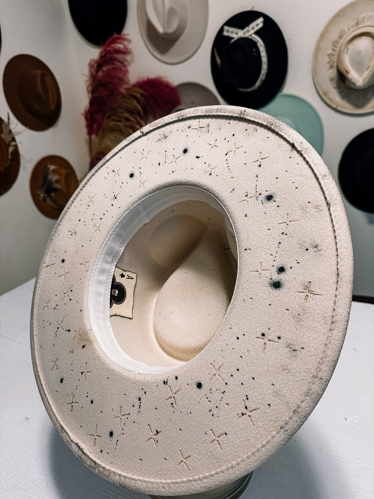 Ace in the Hole Large Brim