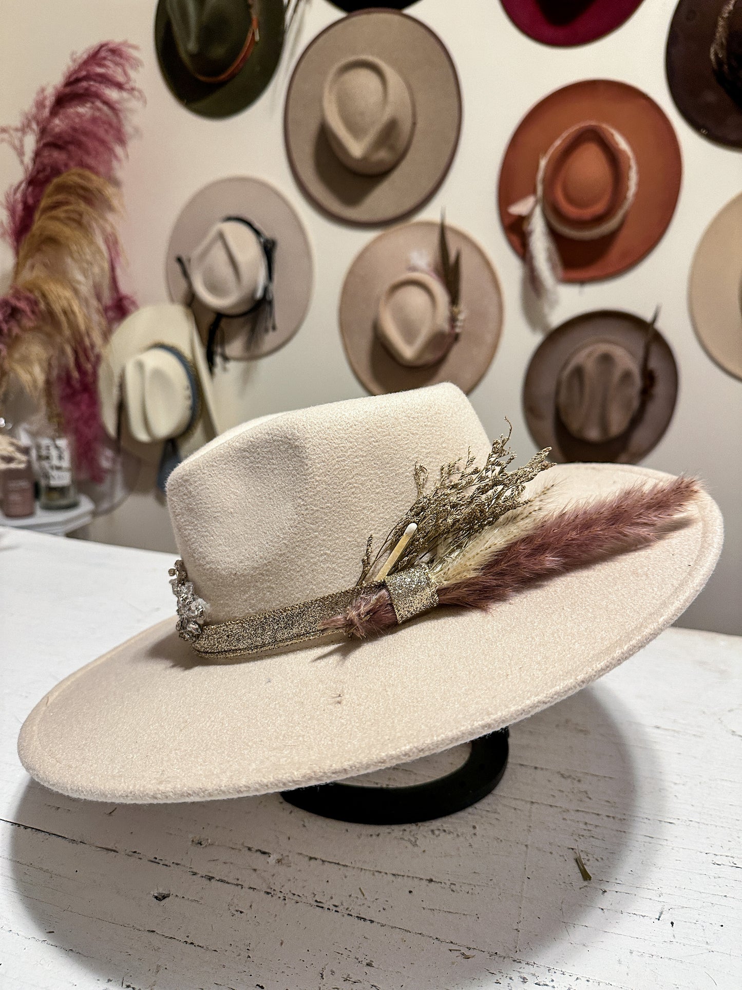 Rodeo Queen Large Brim
