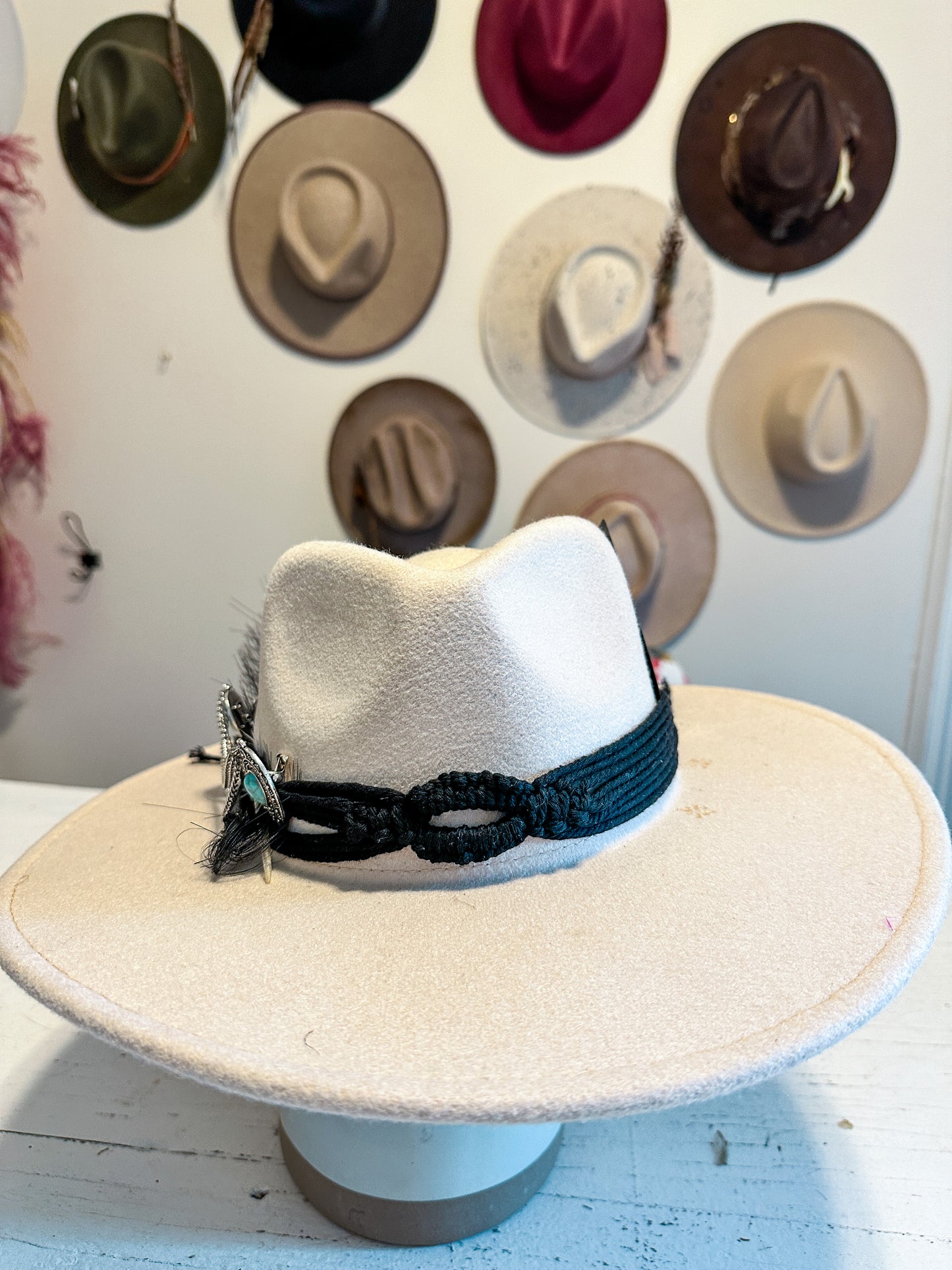Capone Large Brim