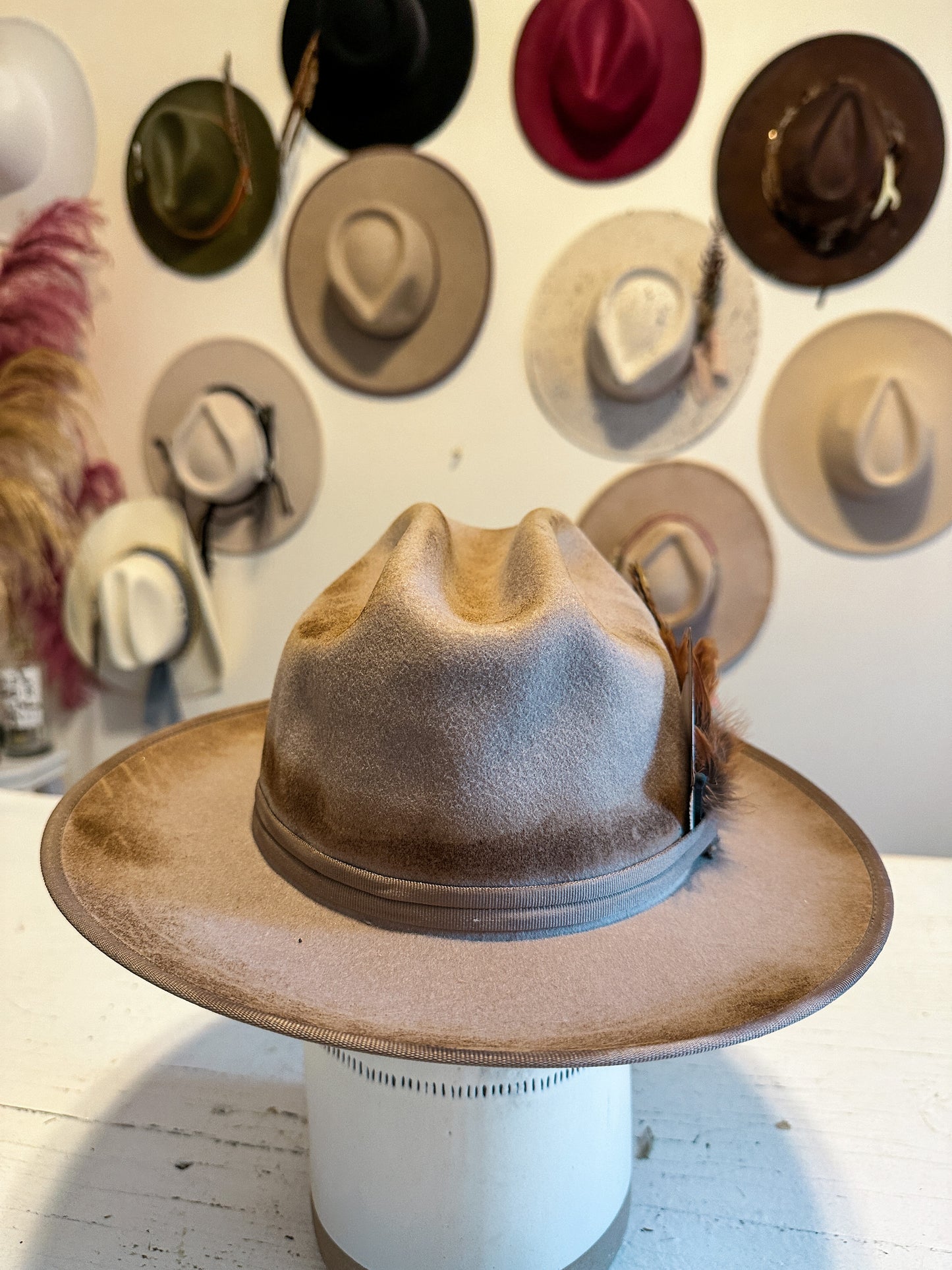 Raylan Crushable Small Brim