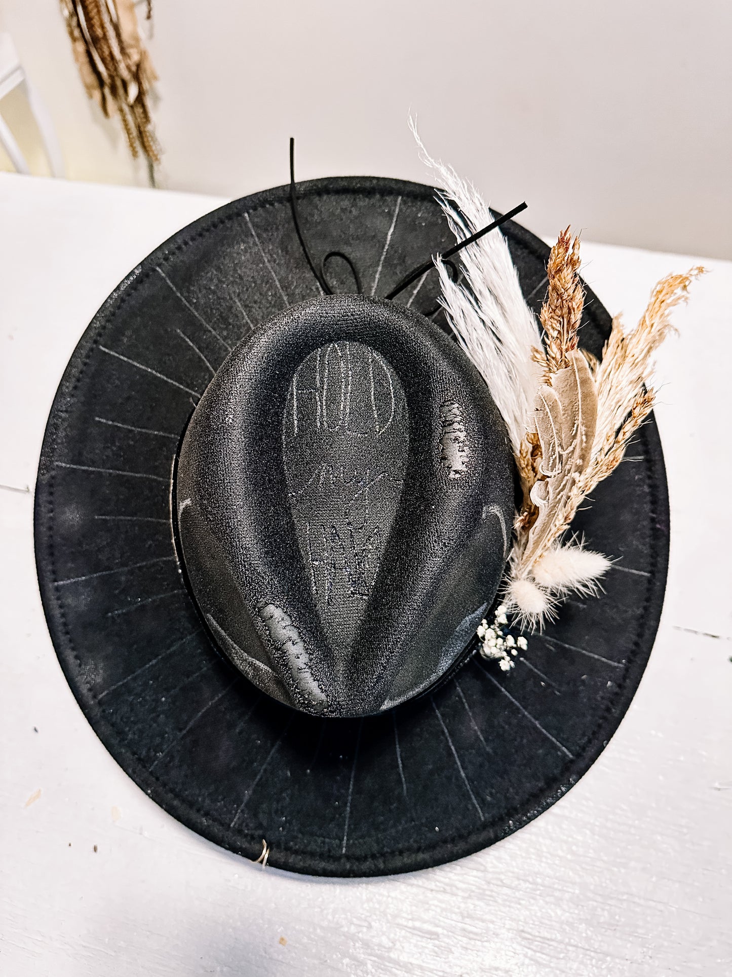 Hold My Halo Large Brim