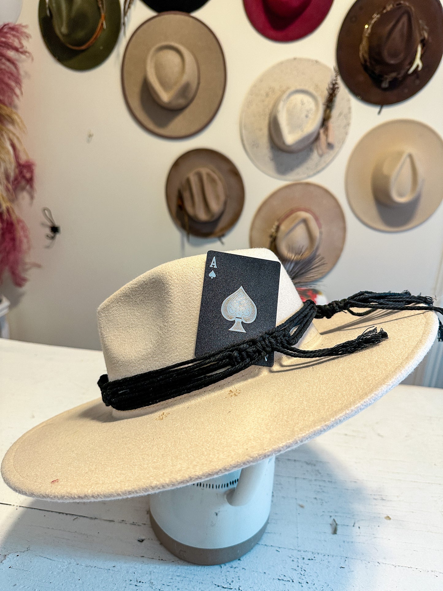 Capone Large Brim