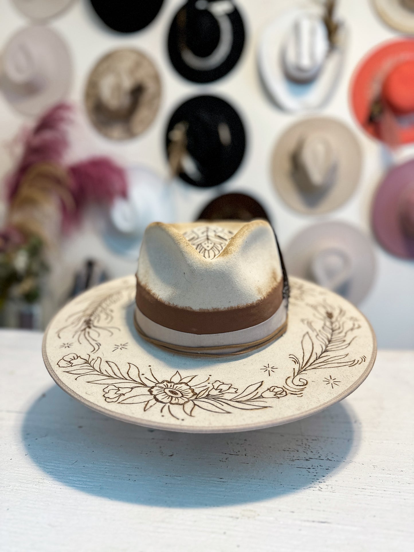 The Lady Luck Stetson
