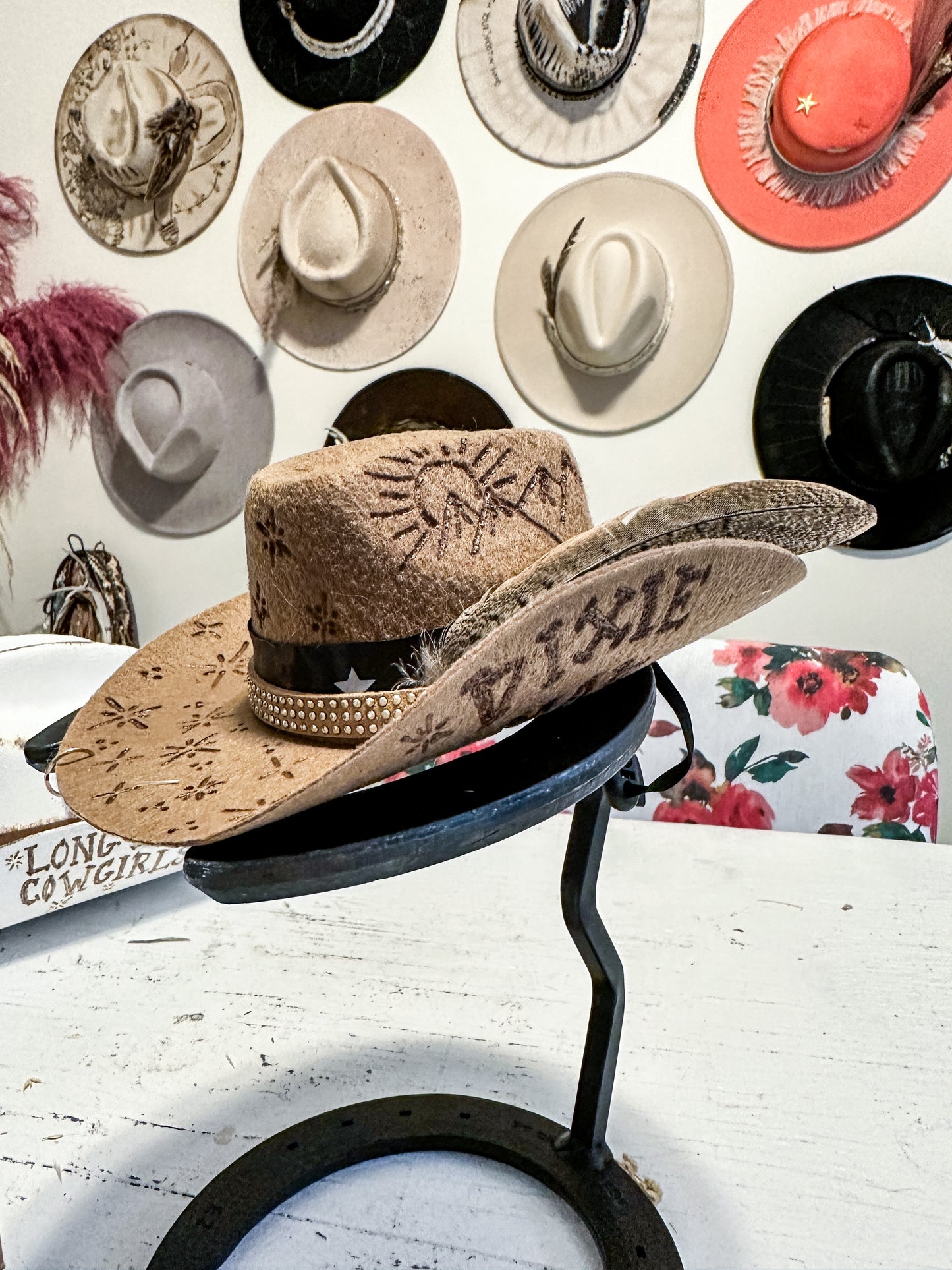 Pet Cowboy Hats