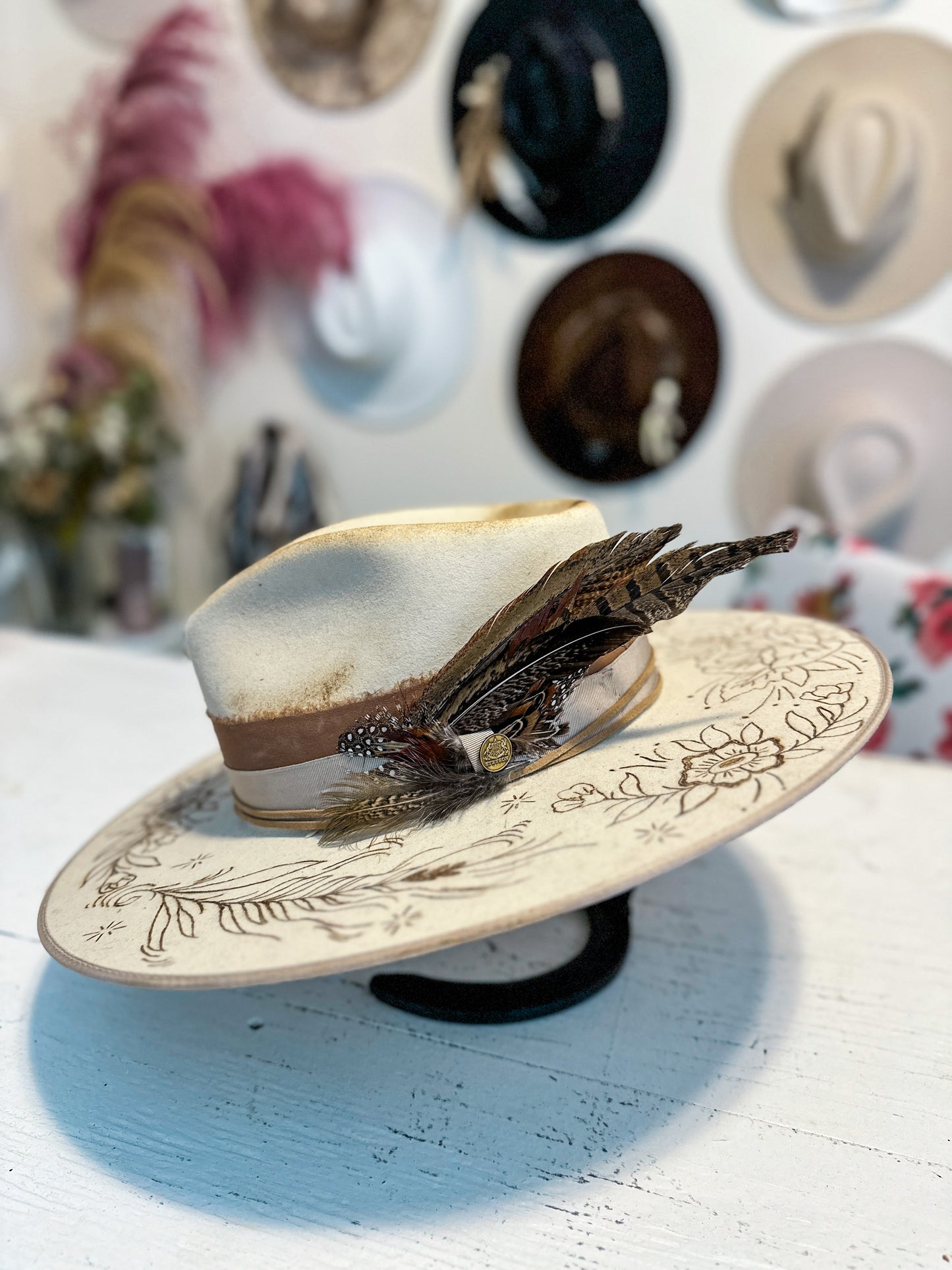 The Lady Luck Stetson