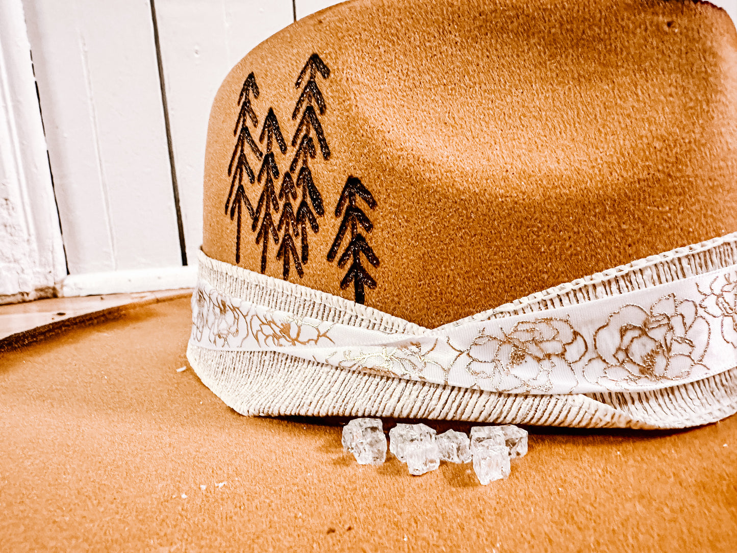 Lady May Large Brim