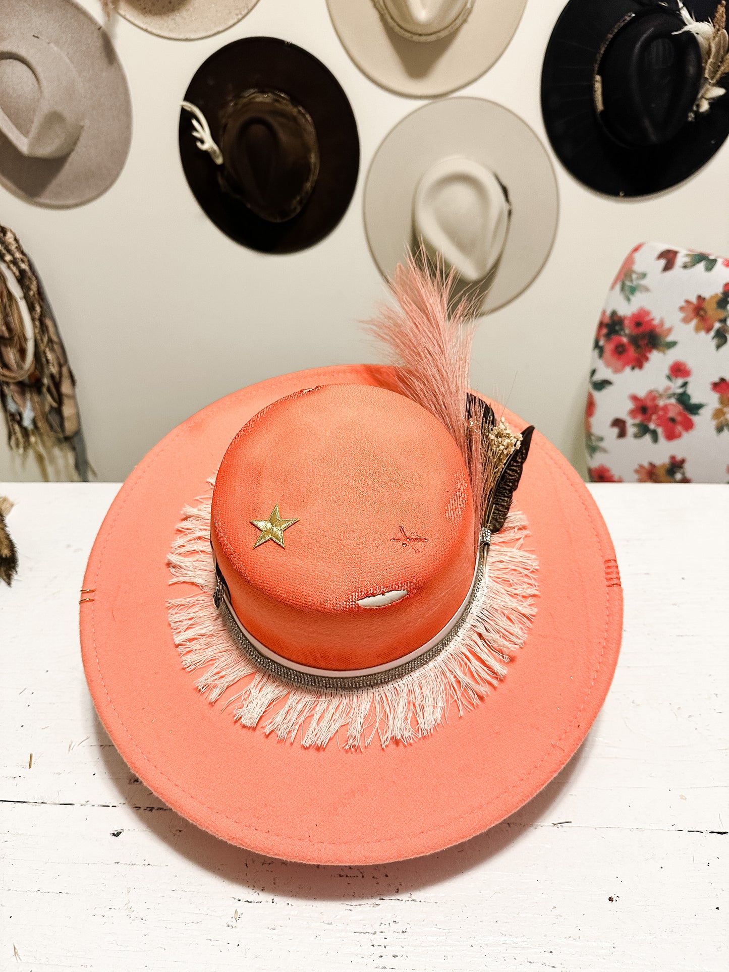 Electric Rodeo Large Brim