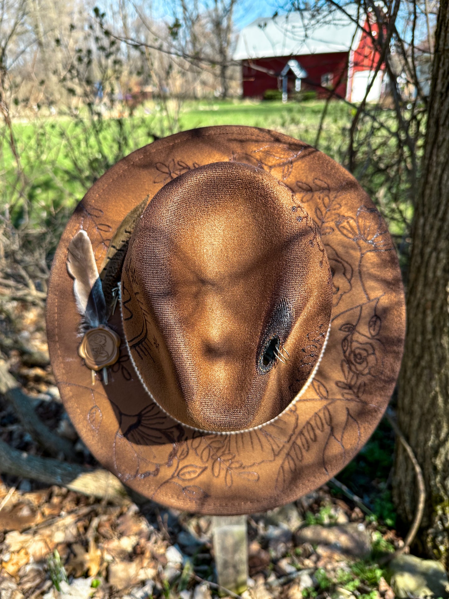 Wild One Small Brim