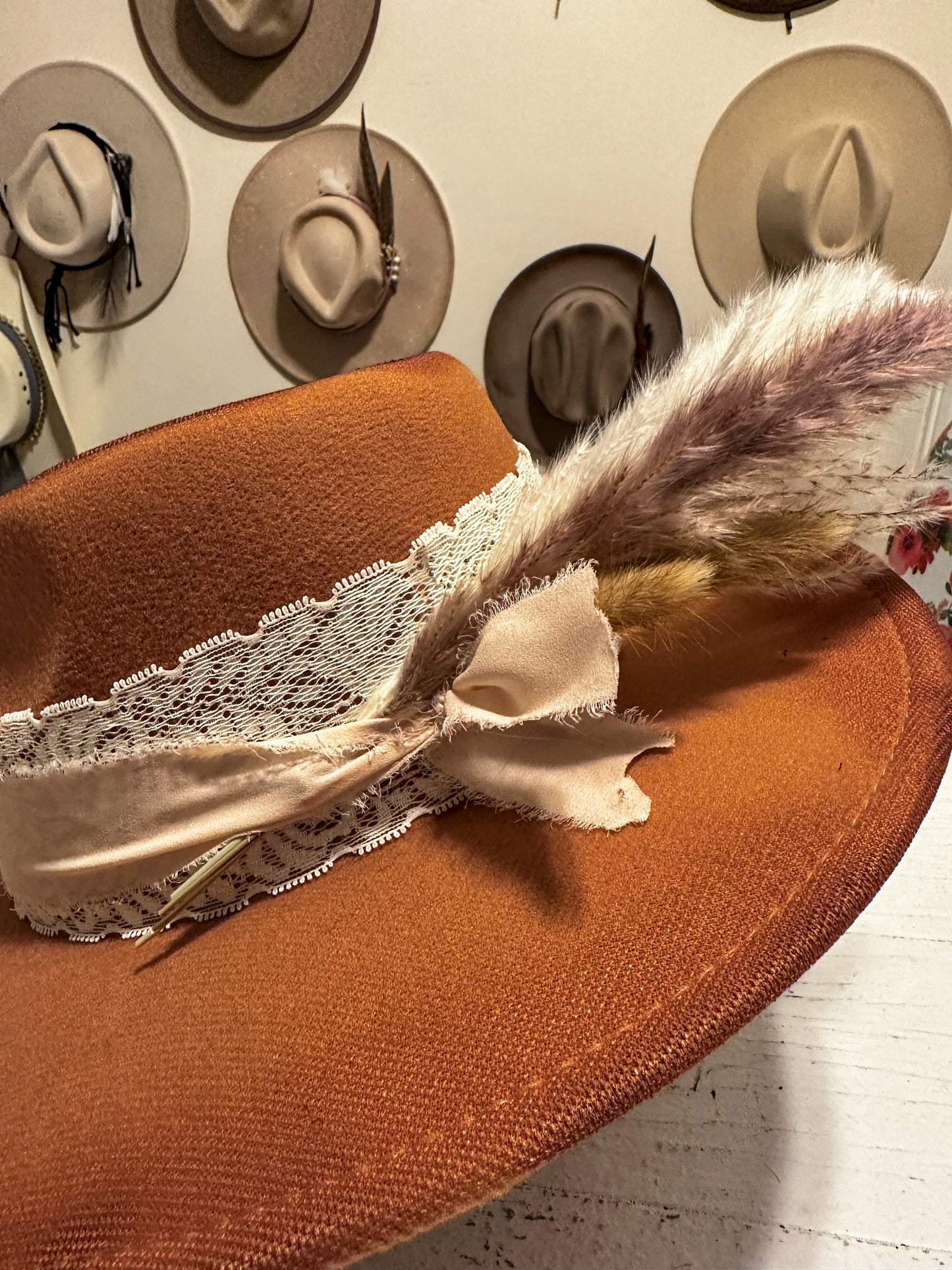 Spring Fever Large Brim