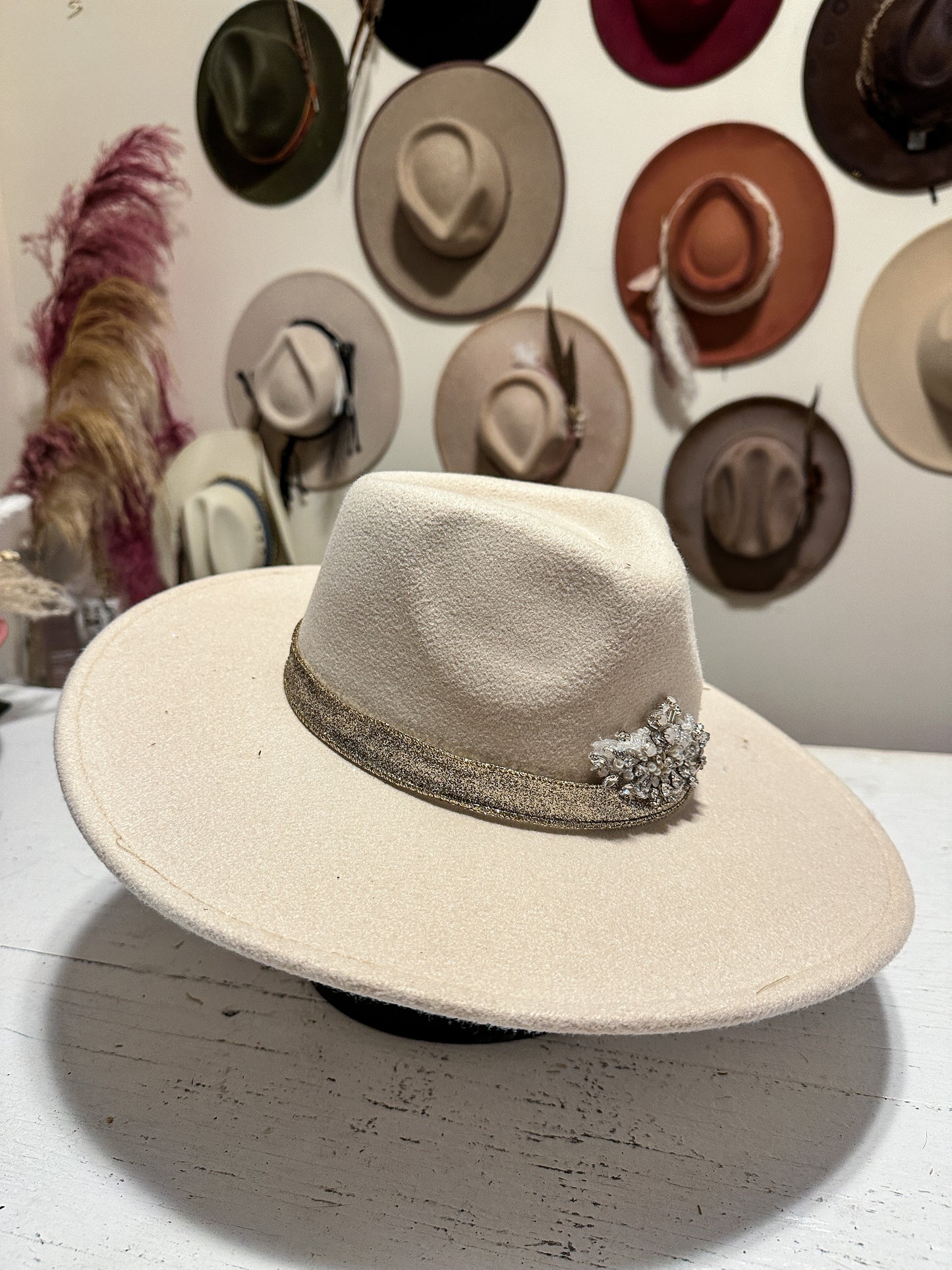 Rodeo Queen Large Brim