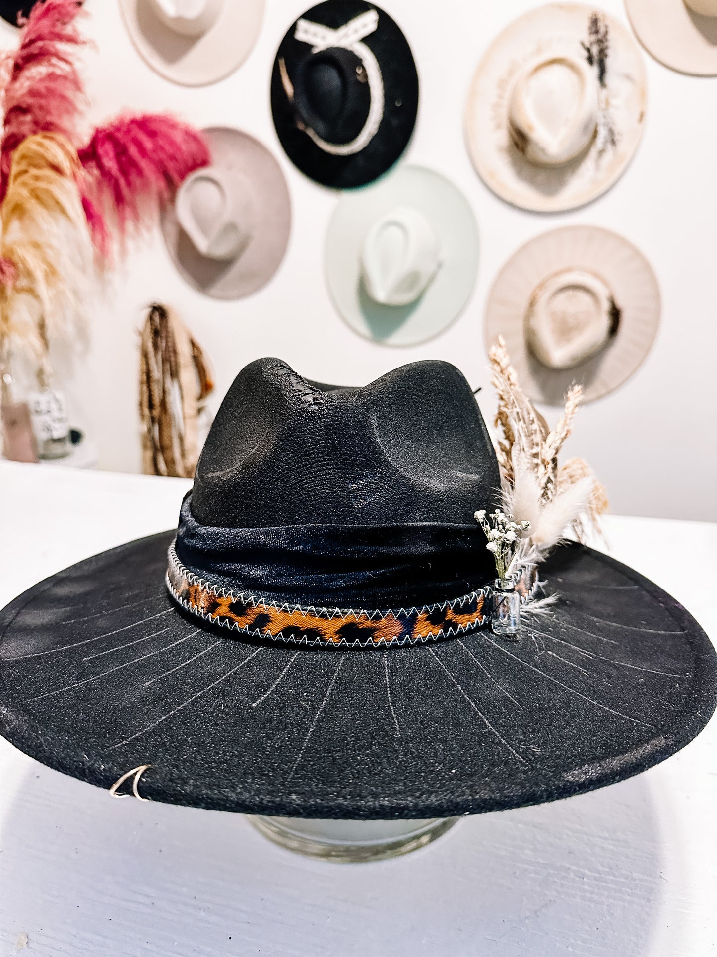 Hold My Halo Large Brim