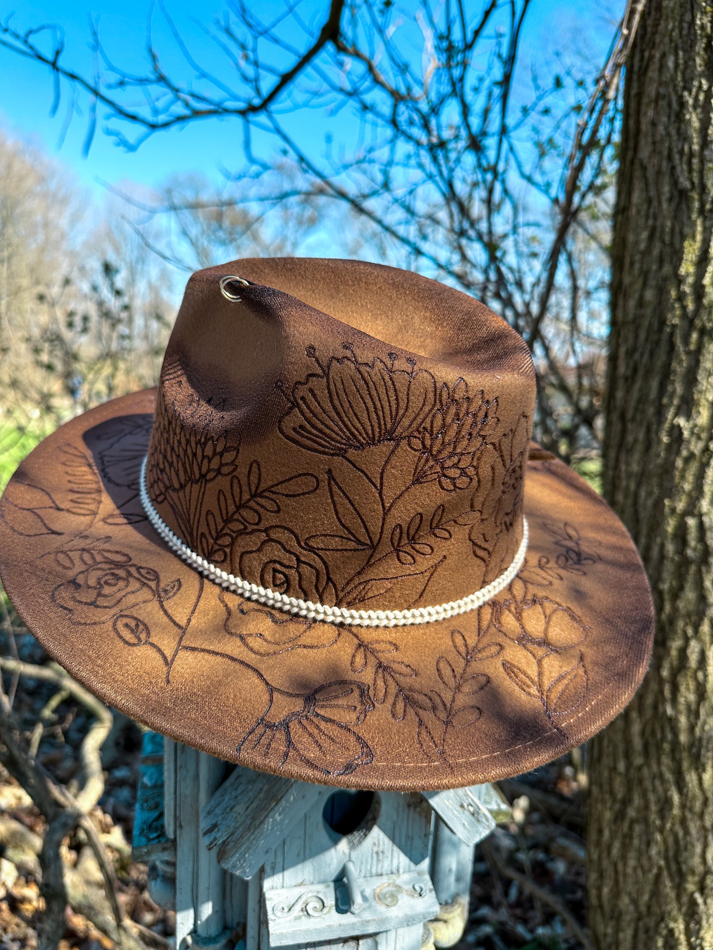 Wild One Small Brim