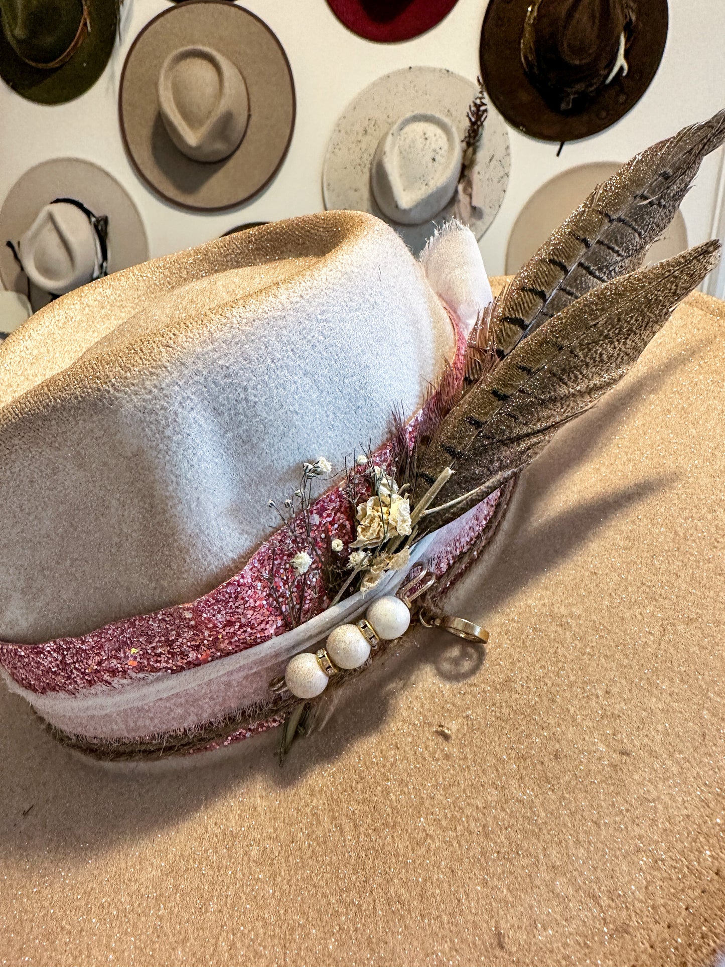 Dolly Large Brim