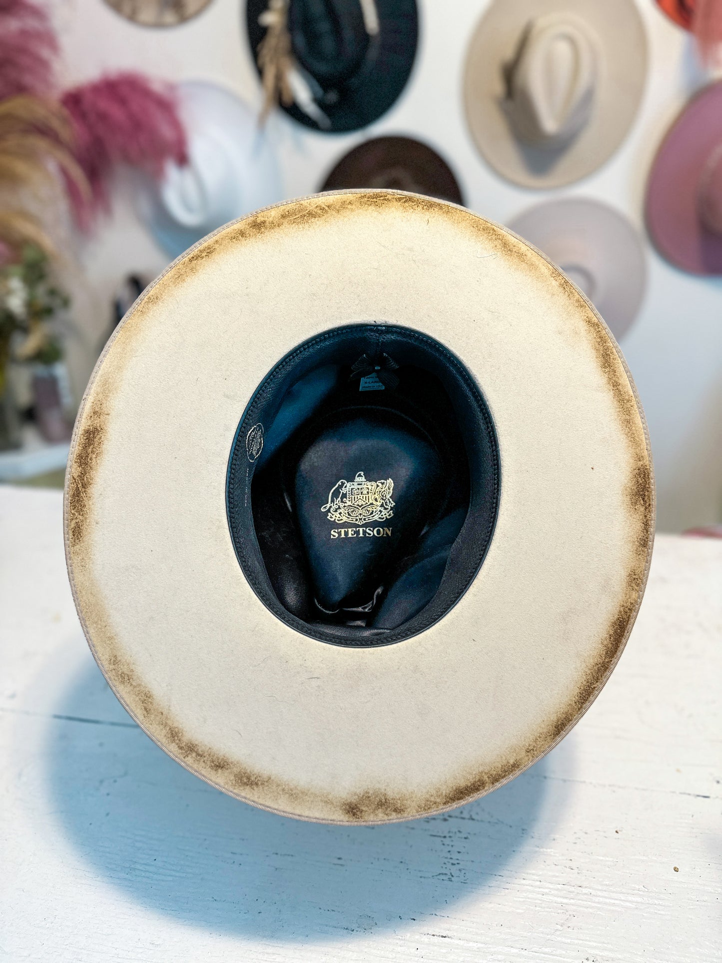 The Lady Luck Stetson
