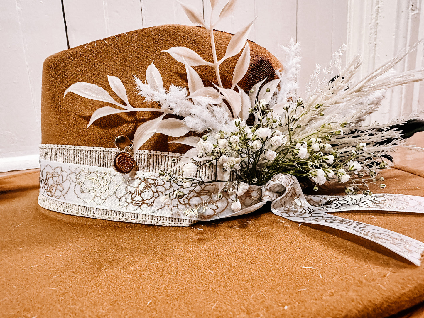 Lady May Large Brim