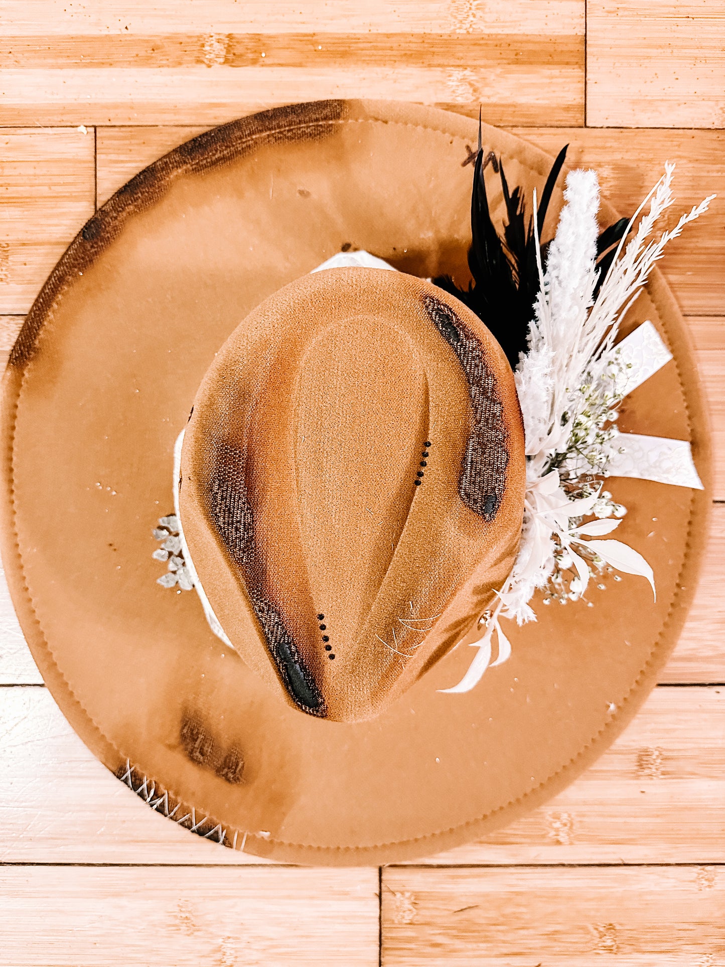 Lady May Large Brim