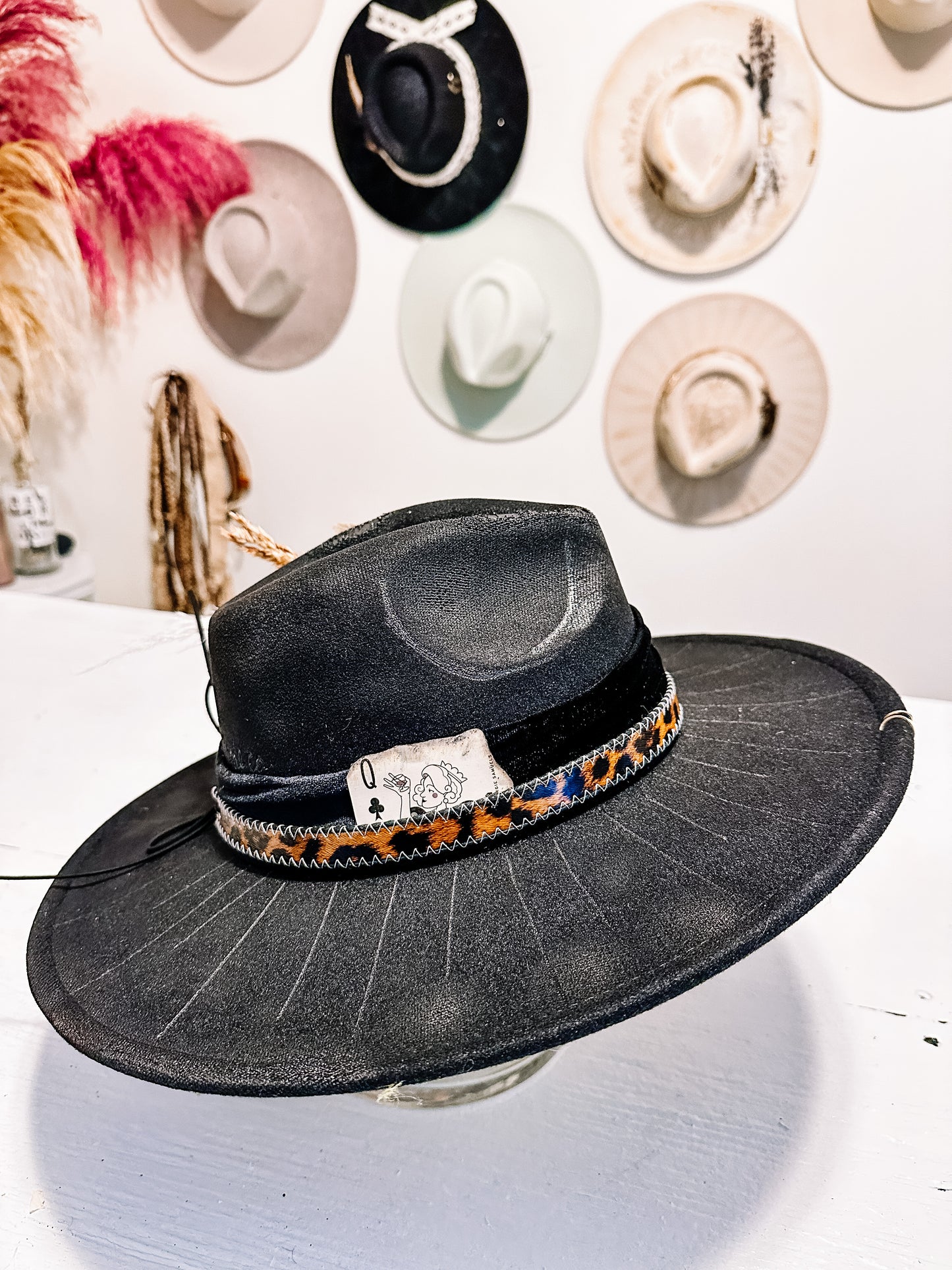Hold My Halo Large Brim