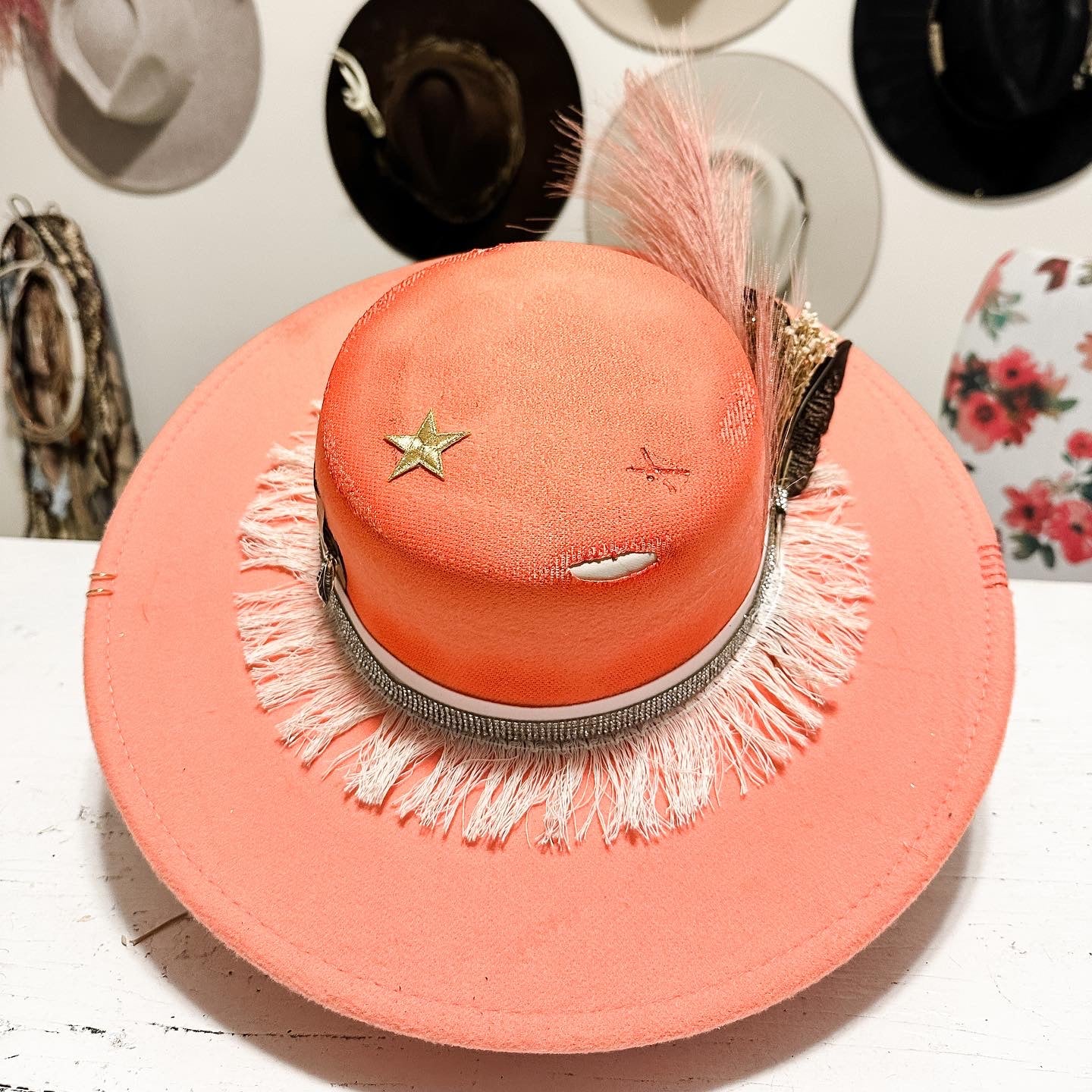 Electric Rodeo Large Brim