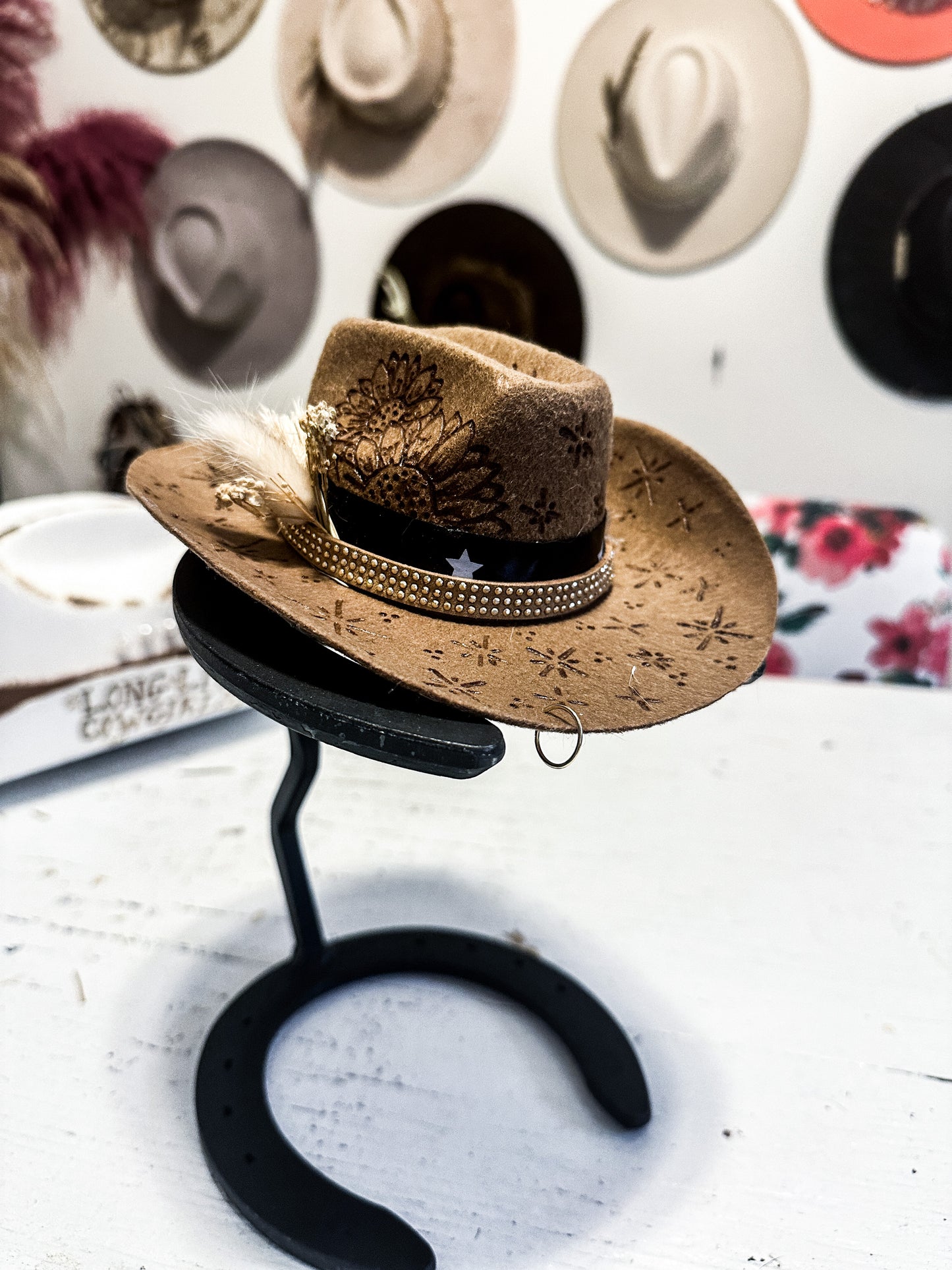 Pet Cowboy Hats